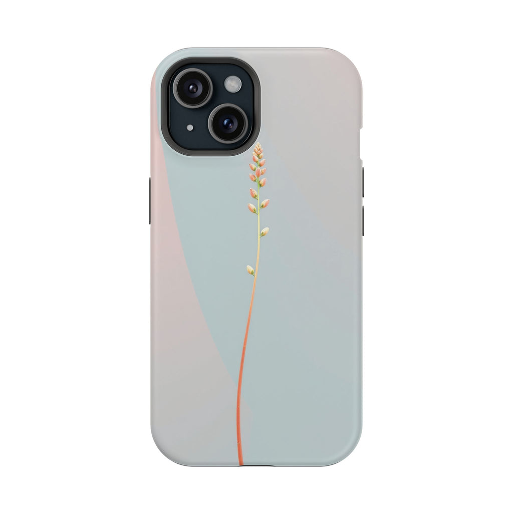 iPhone Minimalist Stem Cinematic Art Slim Everyday Designer Case · iPhone Case