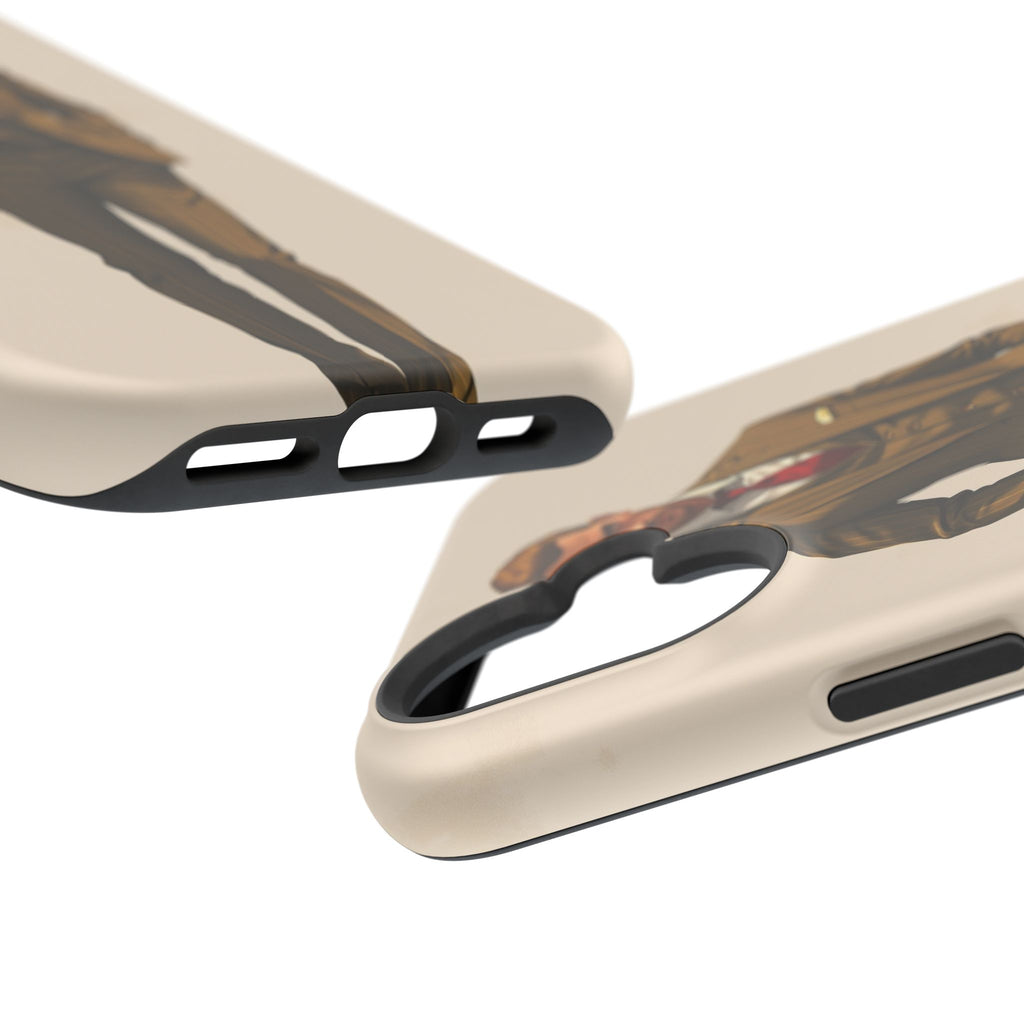 iPhone Pinstripe Suit Grunge Distressed Slim Everyday Designer Case · iPhone Cas
