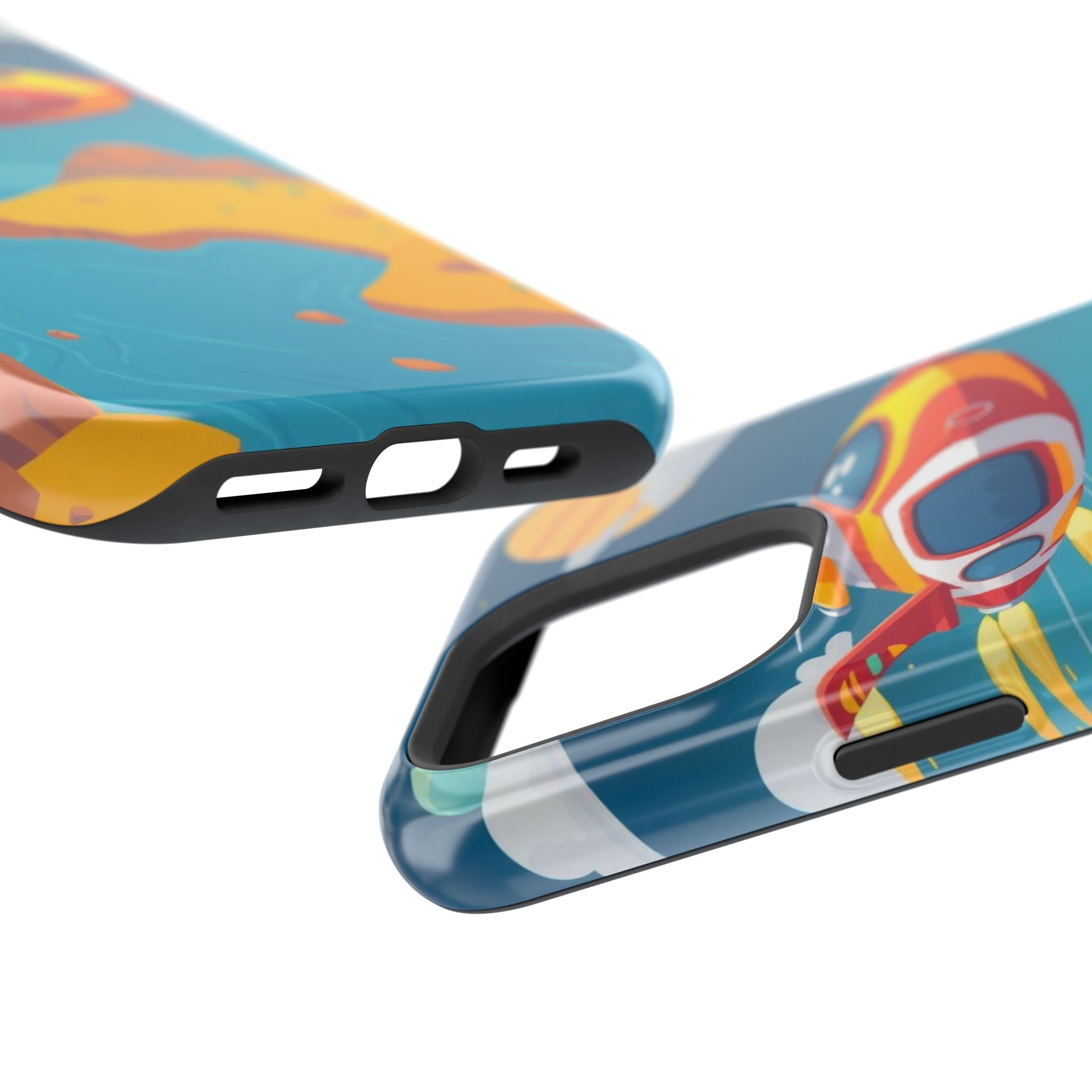 iPhone Hovercraft Glide Kids Fun Clean iPhone Phone Case Gift Minimal · iPhone C