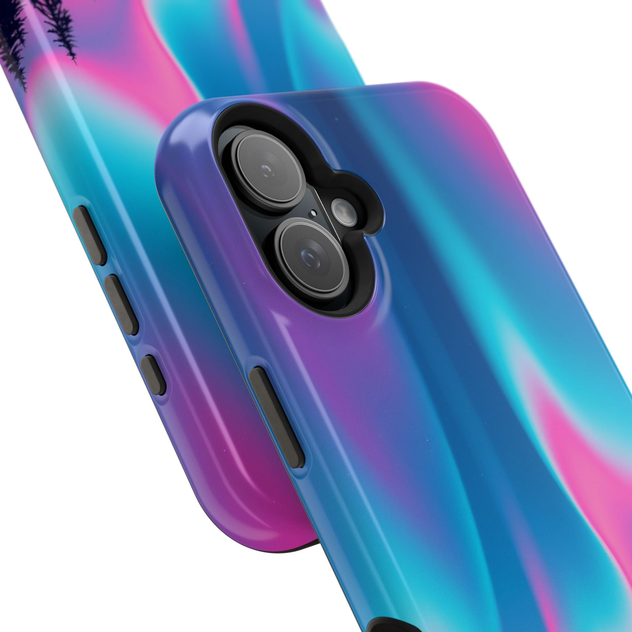 iPhone Dreamy Northern Lights Design Slim Everyday iPhone 19 Designer · iPhone C