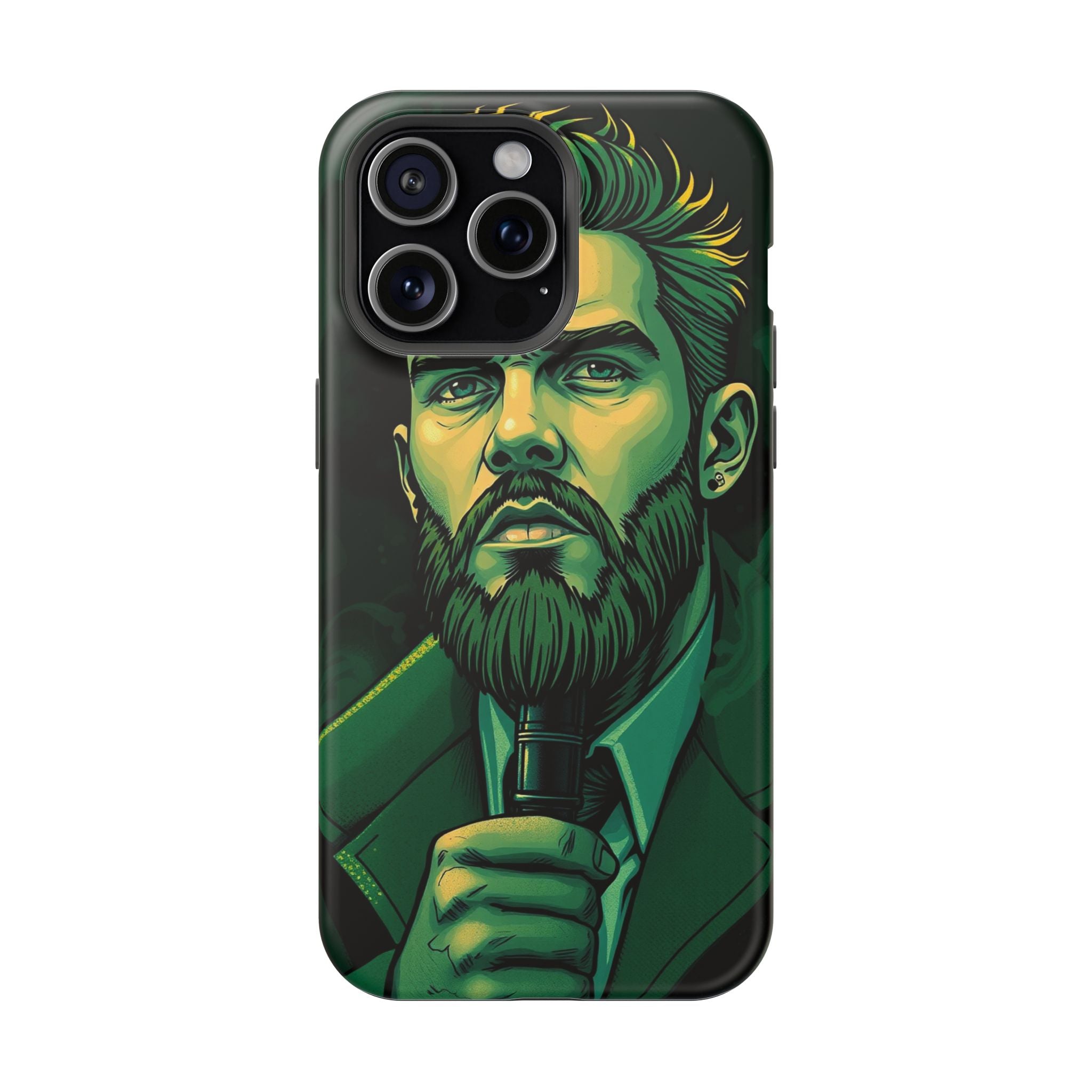 iPhone Bud Burst Enchanted Art Slim Everyday Designer Case · iPhone Case