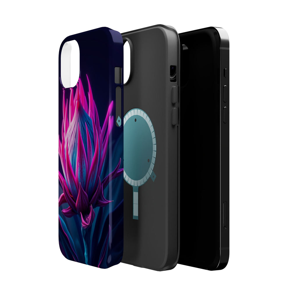 iPhone Protea Bold Cinematic Art Bold Modern Everyday Snap Case · iPhone Case