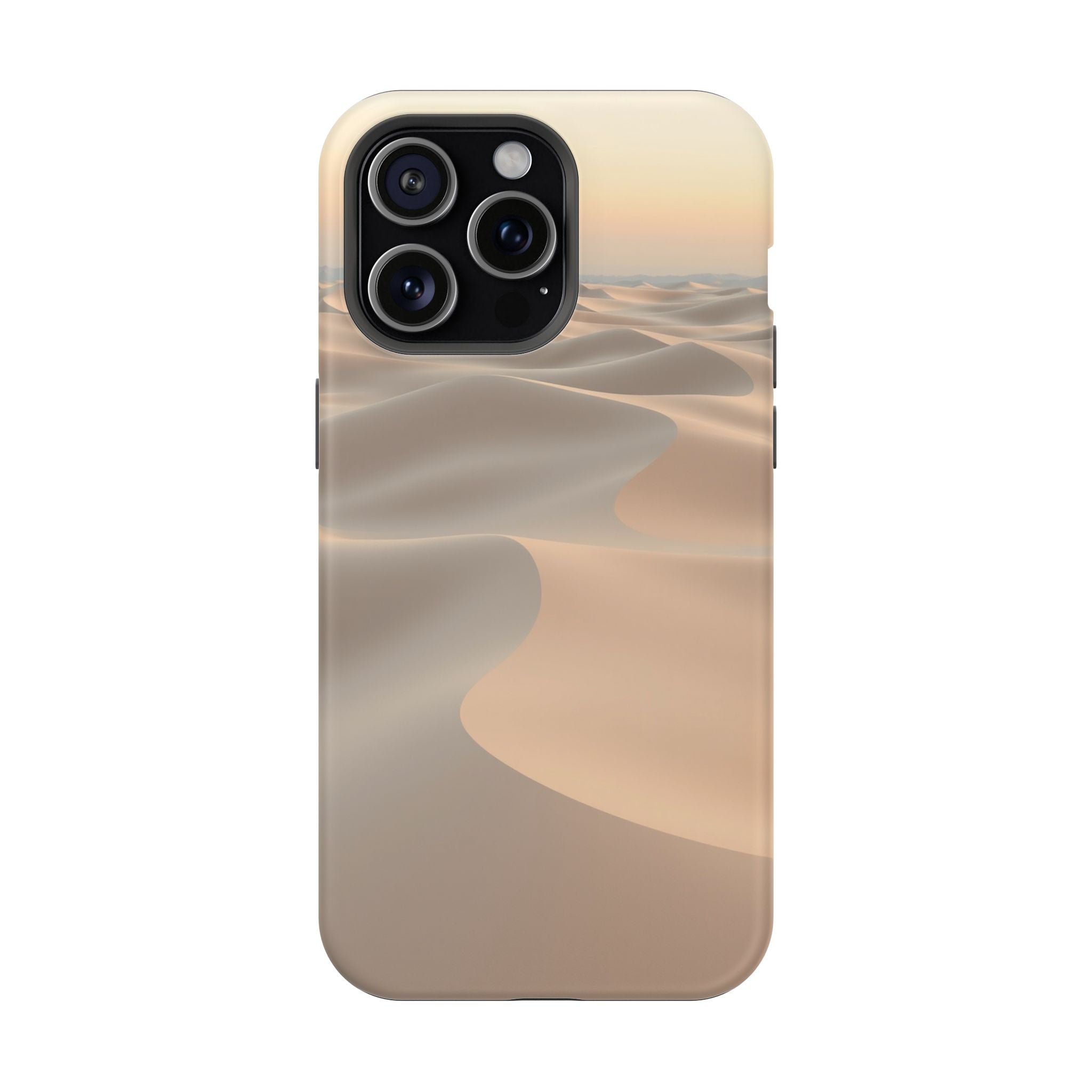 iPhone Earthy Sand Dunes at Dusk Design Slim Everyday iPhone Designer · iPhone C