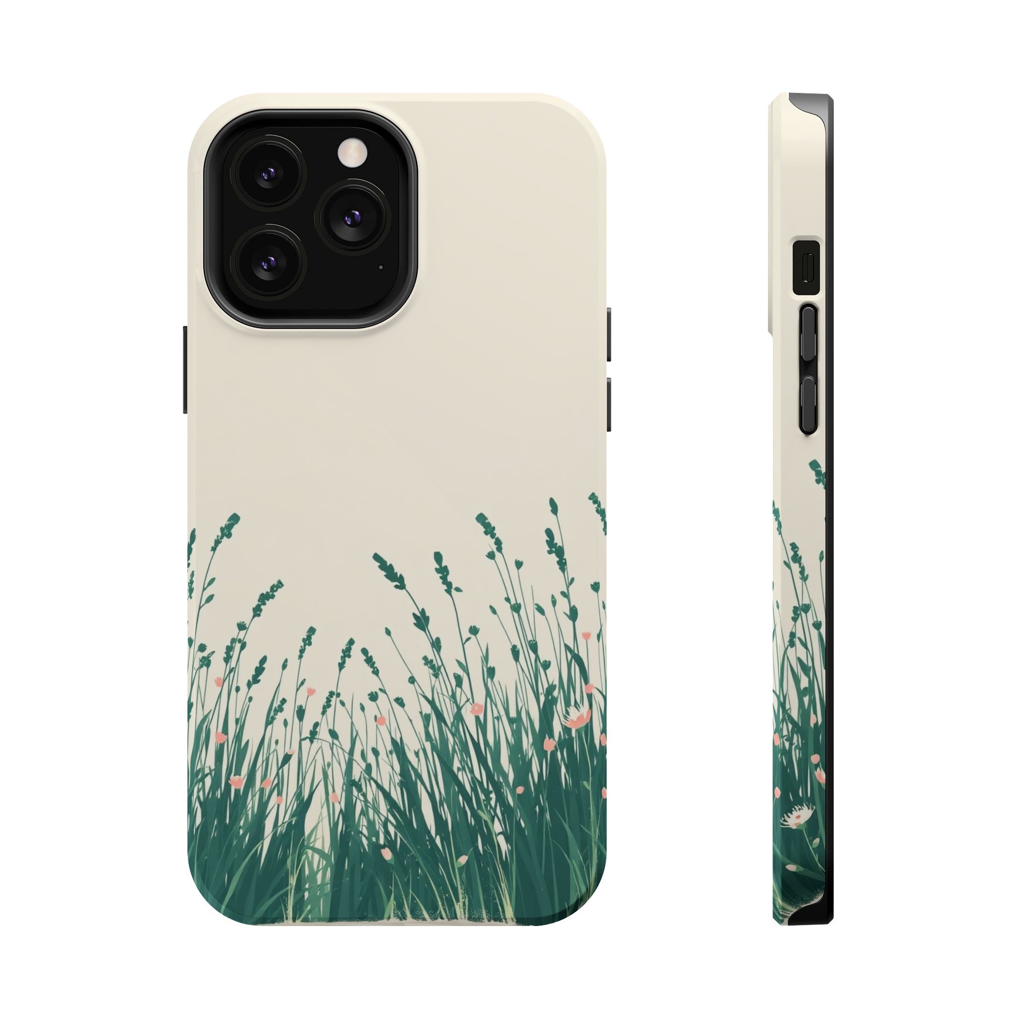 iPhone Radiant Spring Meadow Design 15 Slim Everyday Designer Case · iPhone Case