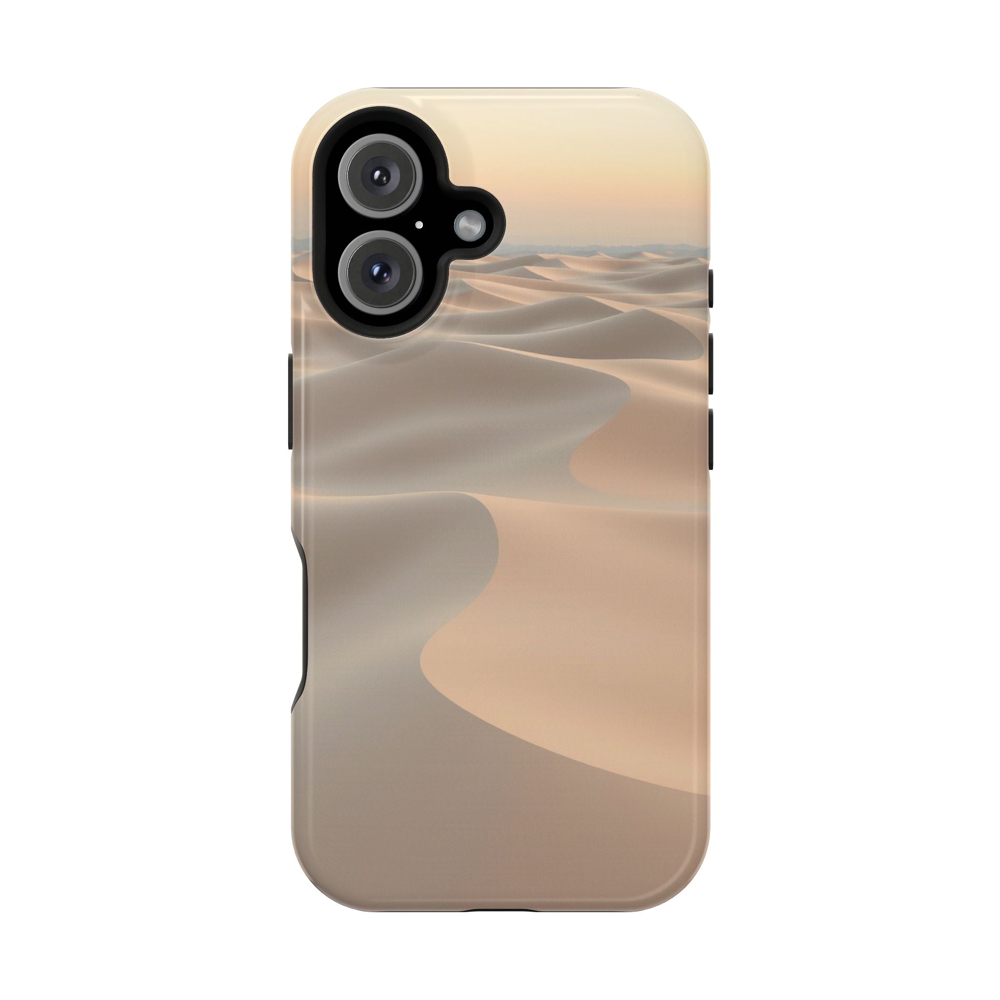 iPhone Earthy Sand Dunes at Dusk Design Slim Everyday iPhone Designer · iPhone C