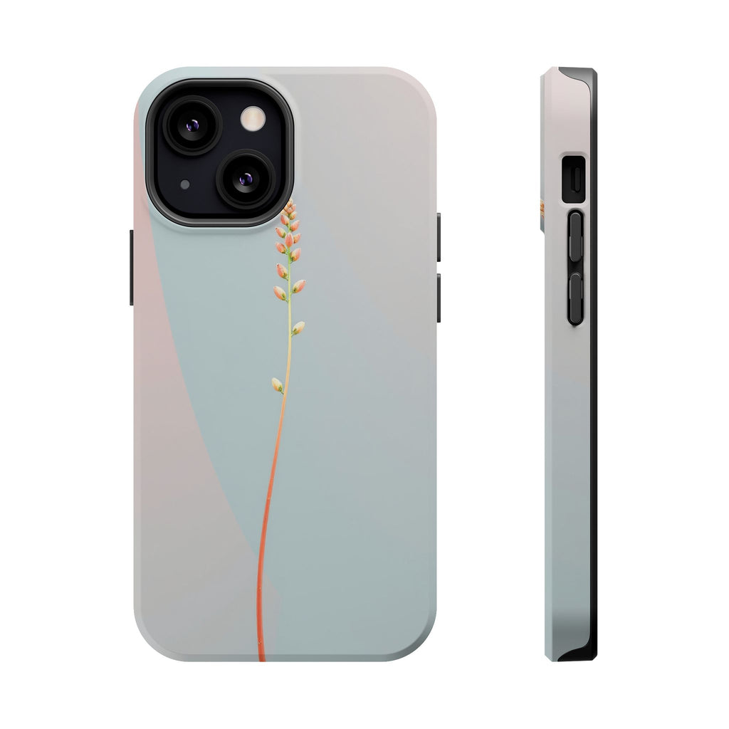 iPhone Minimalist Stem Cinematic Art Slim Everyday Designer Case · iPhone Case