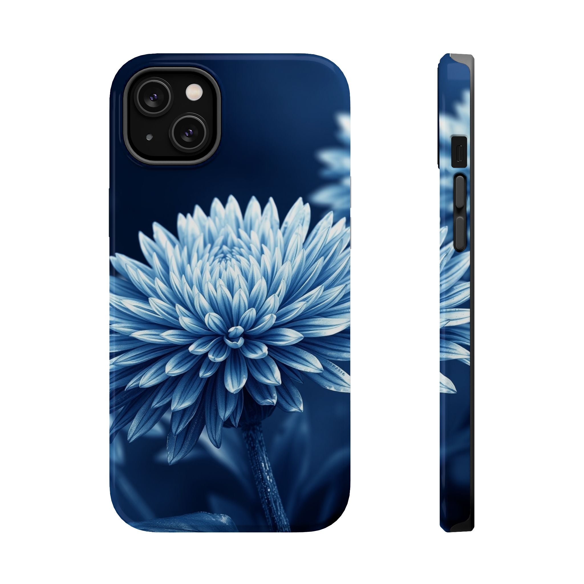 iPhone Chrysanthemum Classic Electric Art Slim Snap Case · iPhone Case