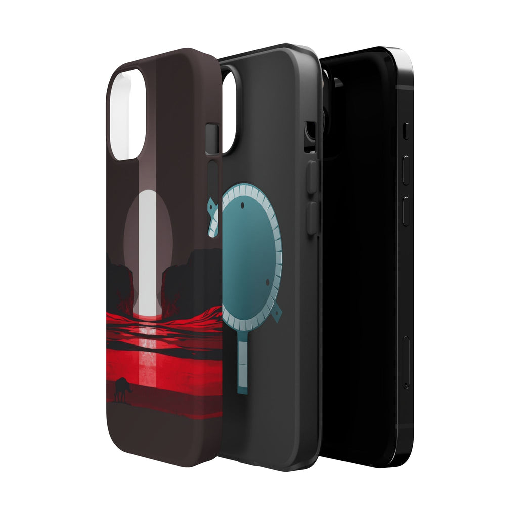 iPhone Savanna Horizon Enchanted Art Slim Everyday Designer Case · iPhone Case