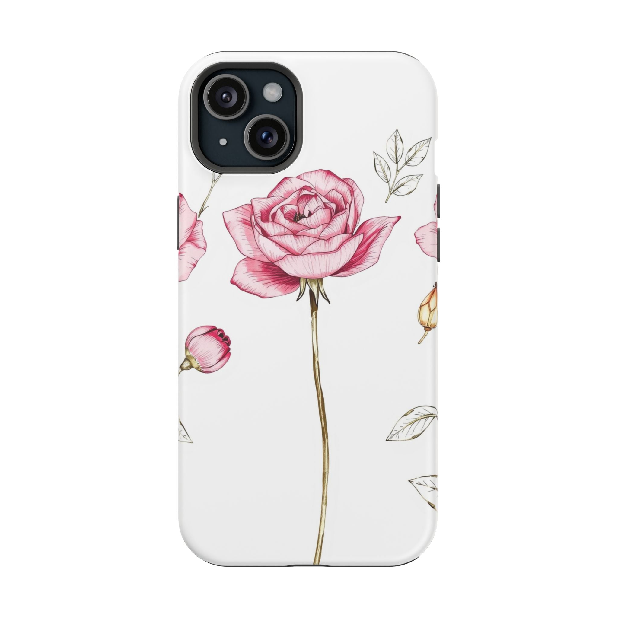 iPhone Botanical Illustration Mystic Art Slim Everyday iPhone Designer · iPhone