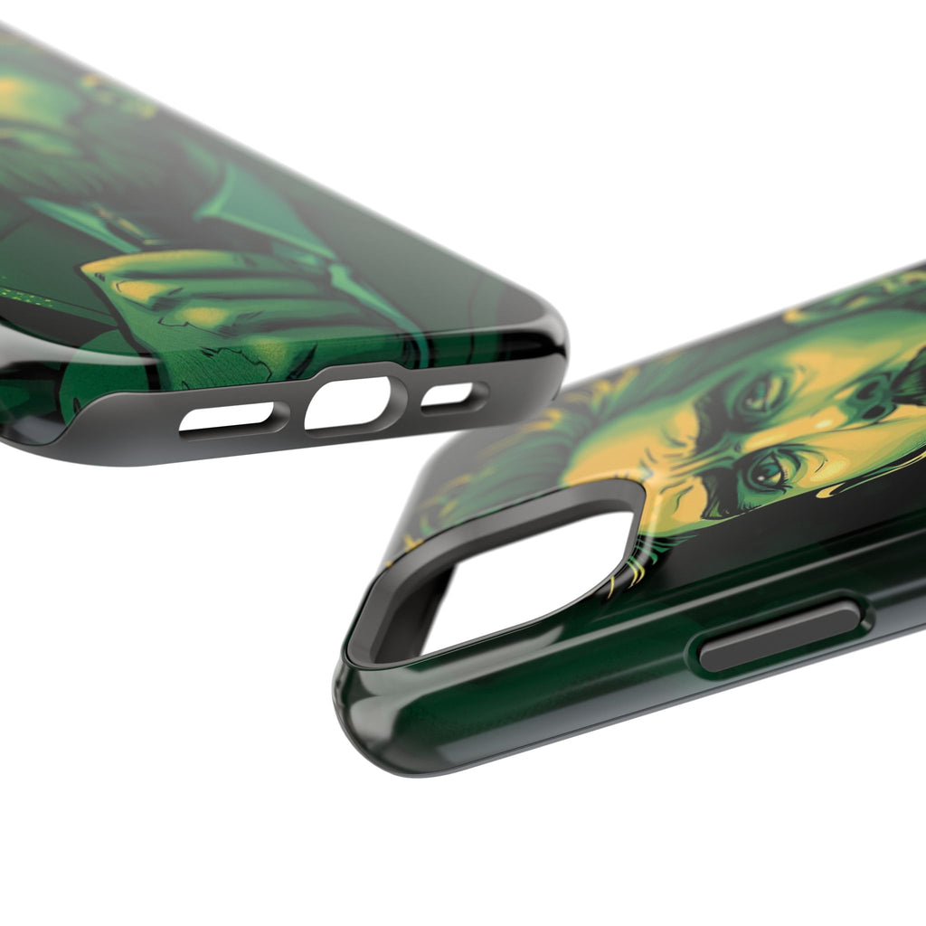 iPhone Bud Burst Enchanted Art Slim Everyday Designer Case · iPhone Case
