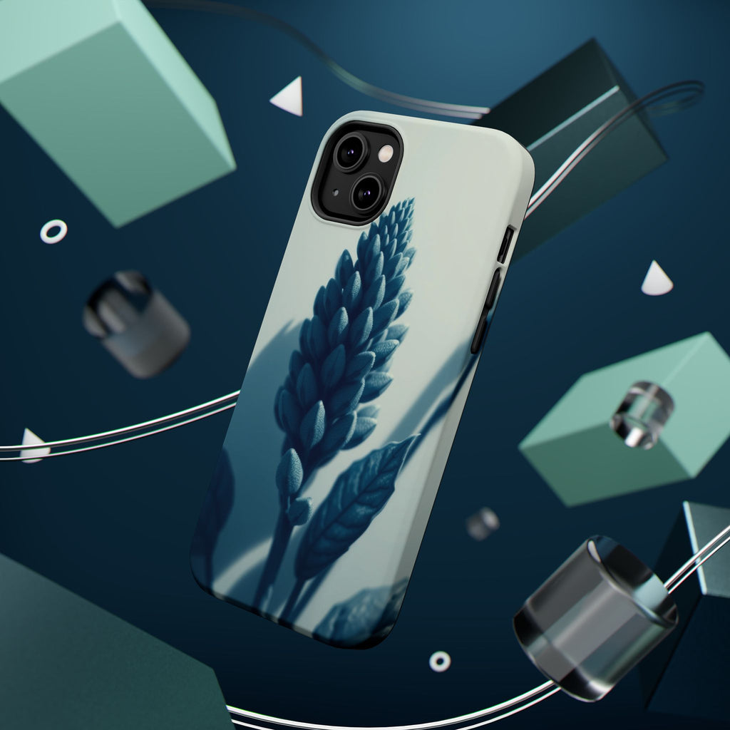 iPhone Dreamy Vintage Botanical Print Design Soft iPhone 13 Finish · iPhone Case