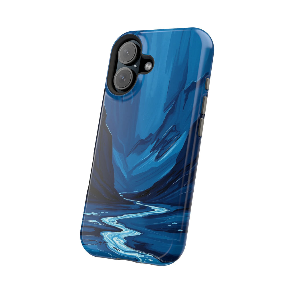iPhone Valley Floor Mystic Art Slim Everyday Designer Case · iPhone Case
