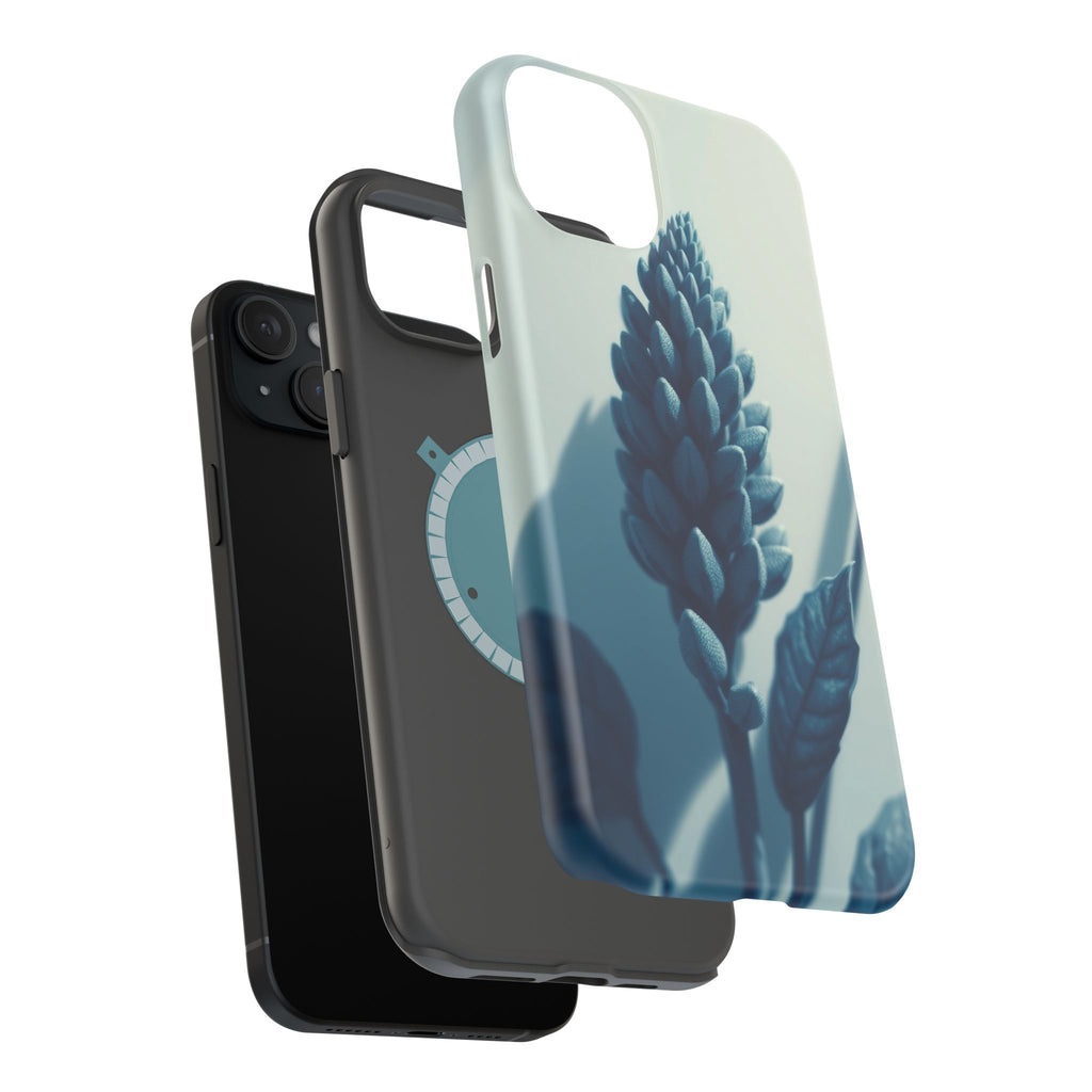 iPhone Dreamy Vintage Botanical Print Design Soft iPhone 13 Finish · iPhone Case