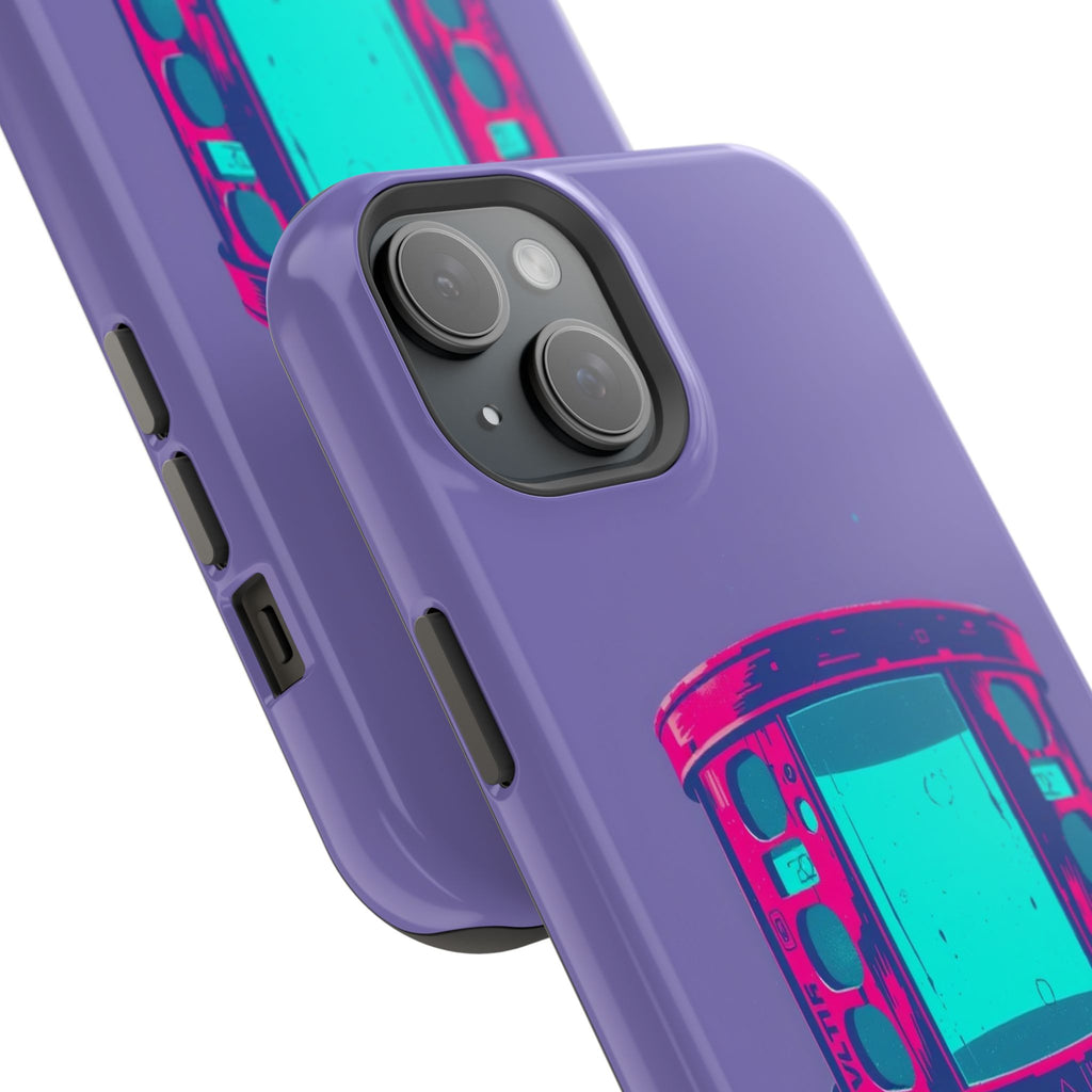 iPhone Zoetrope Motion Grunge Distressed Slim Everyday Designer Case · iPhone Ca