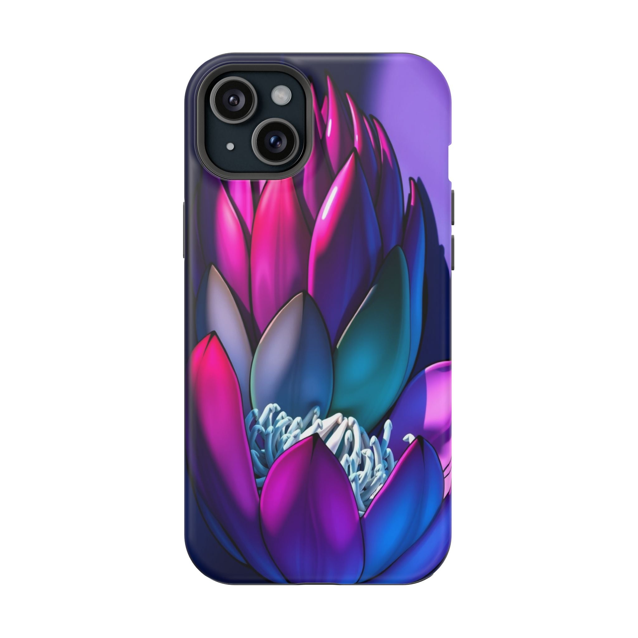 iPhone Protea Bold Mystic Art Slim Everyday Designer Case · iPhone Case