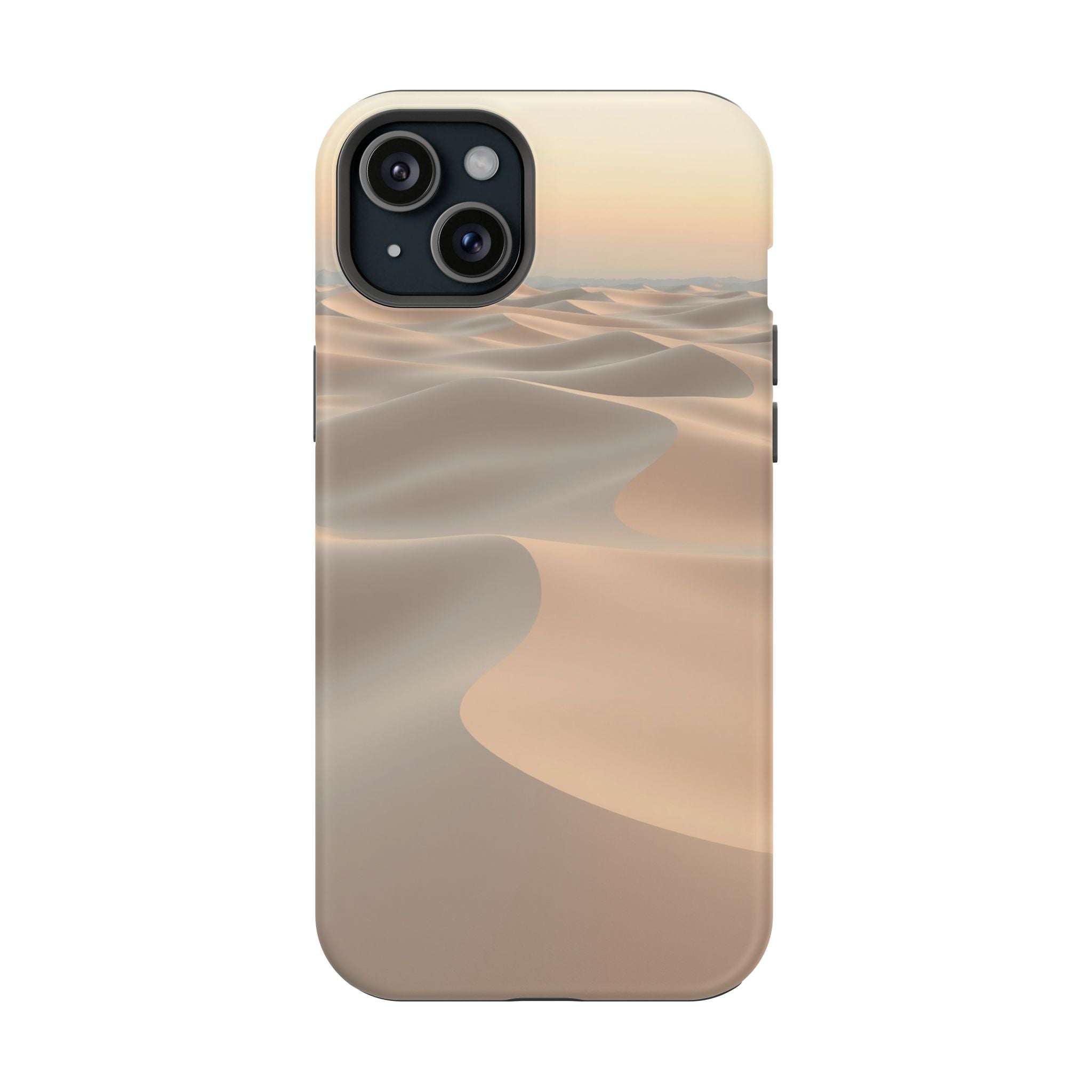 iPhone Earthy Sand Dunes at Dusk Design Slim Everyday iPhone Designer · iPhone C