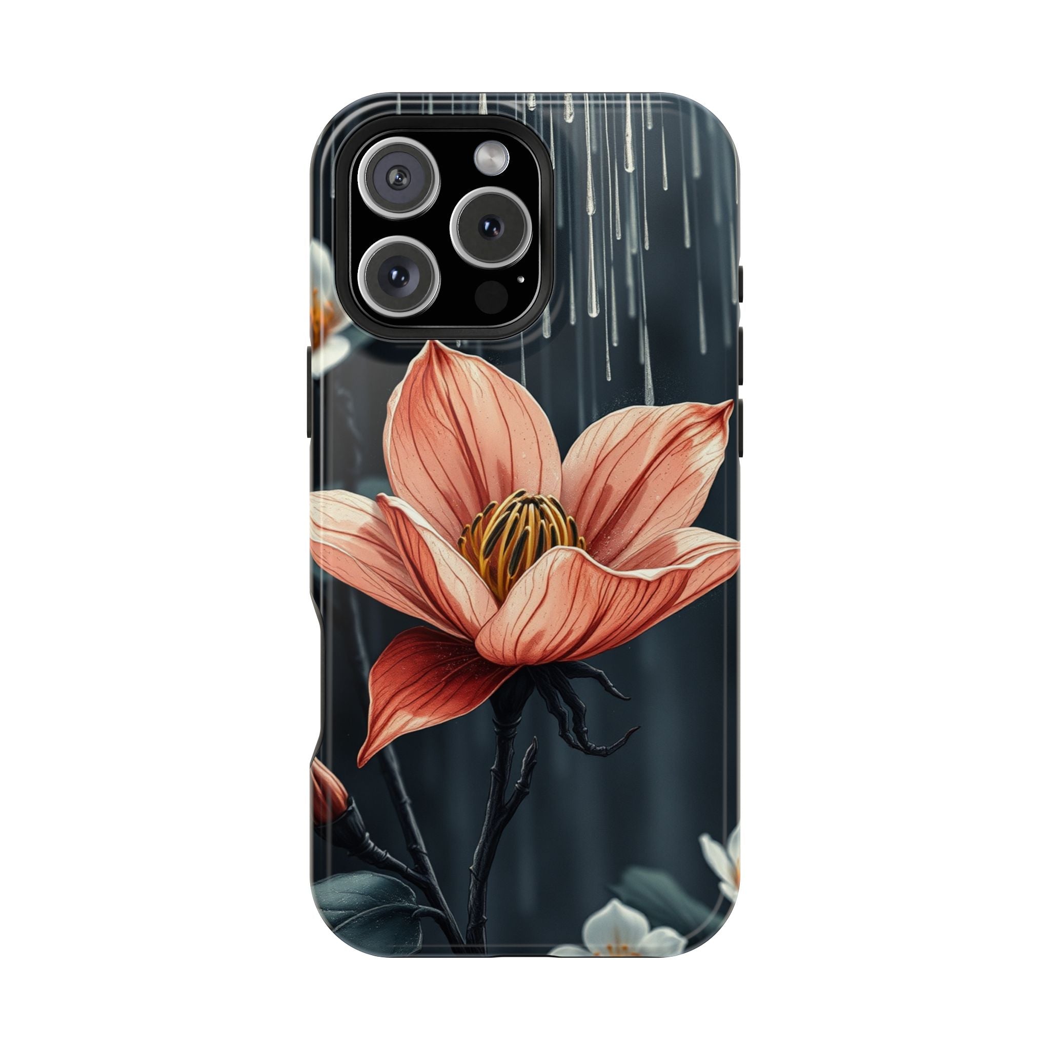 iPhone Spring Shower Bloom Enchanted Art Slim Everyday Designer Case · iPhone Ca