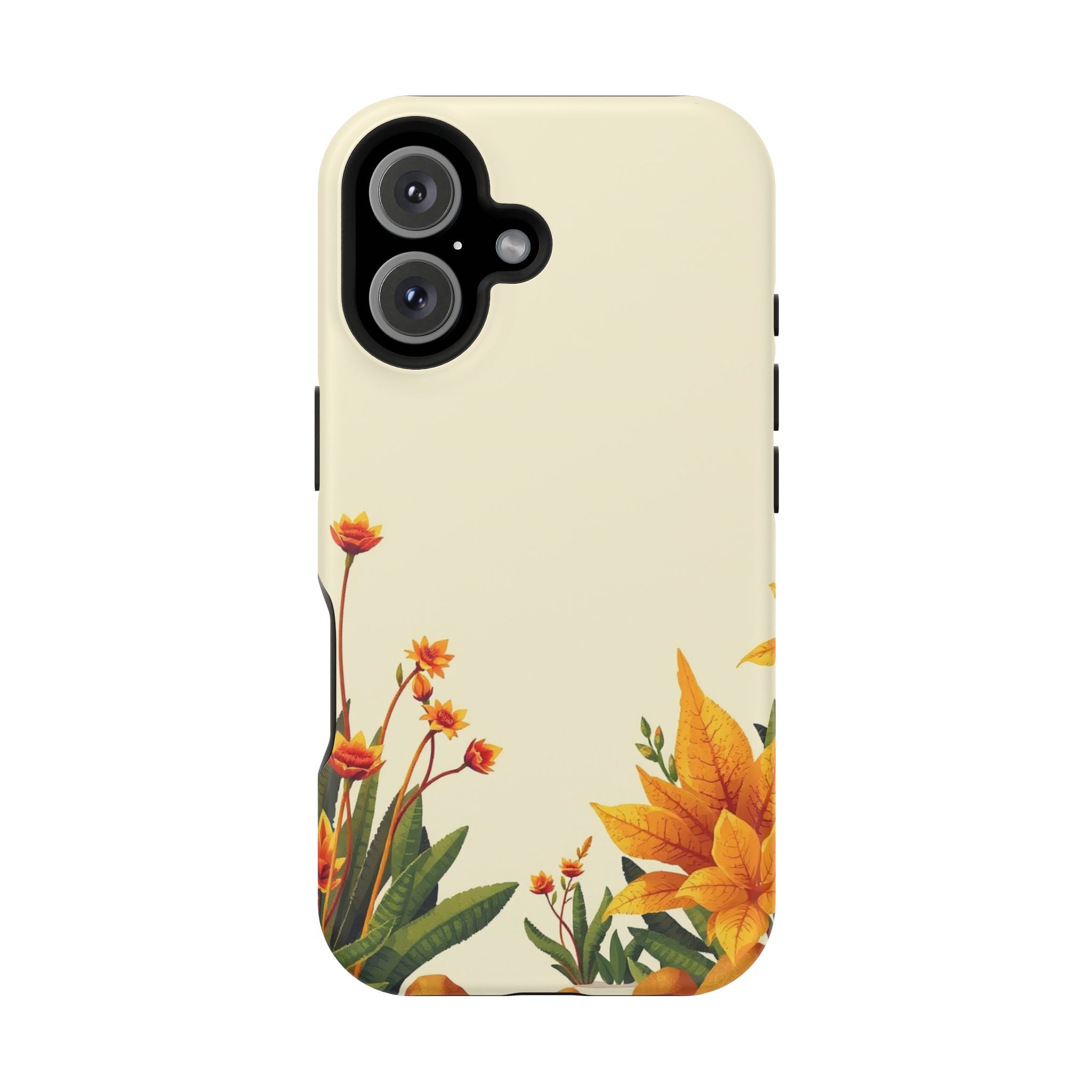 iPhone Botanical Illustration Cinematic Art Slim iPhone Everyday · iPhone Case