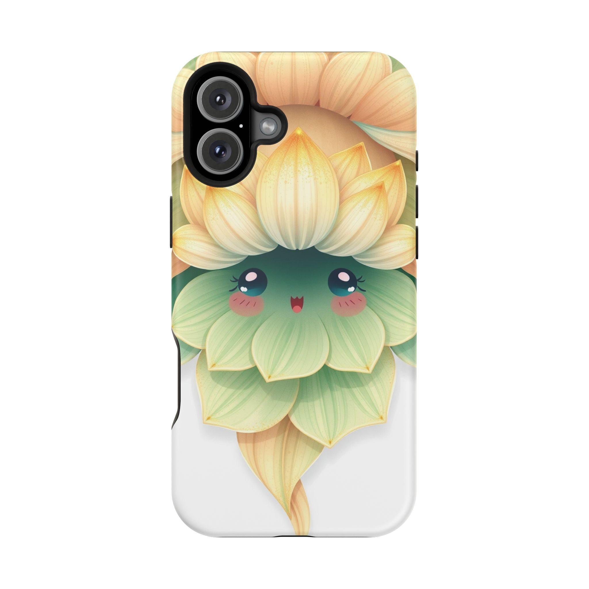 iPhone Petal Storm Cinematic Art Bold Modern Everyday Snap Case · iPhone Case