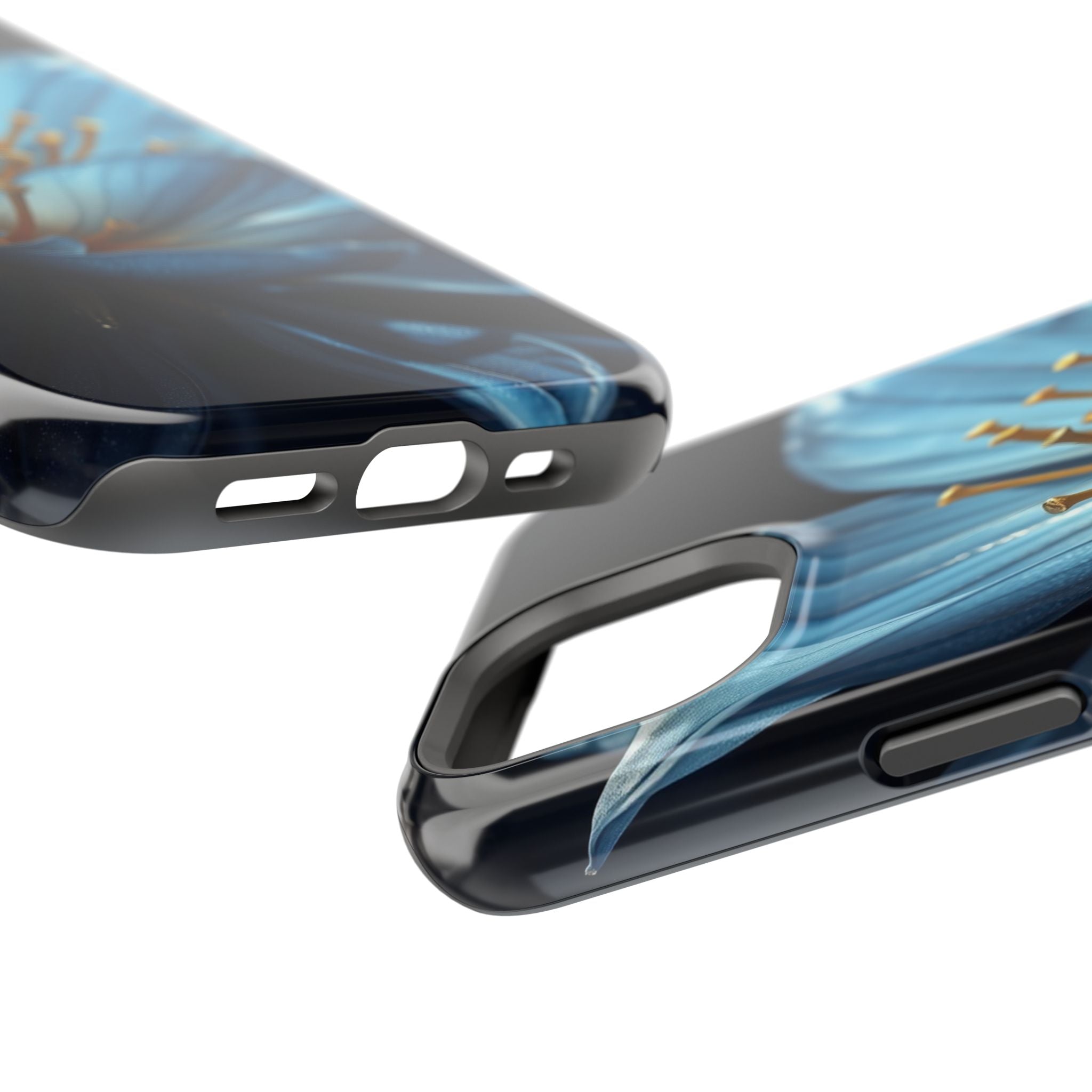 iPhone Serene Desert Flower Design 14 Slim Everyday Designer Case · iPhone Case