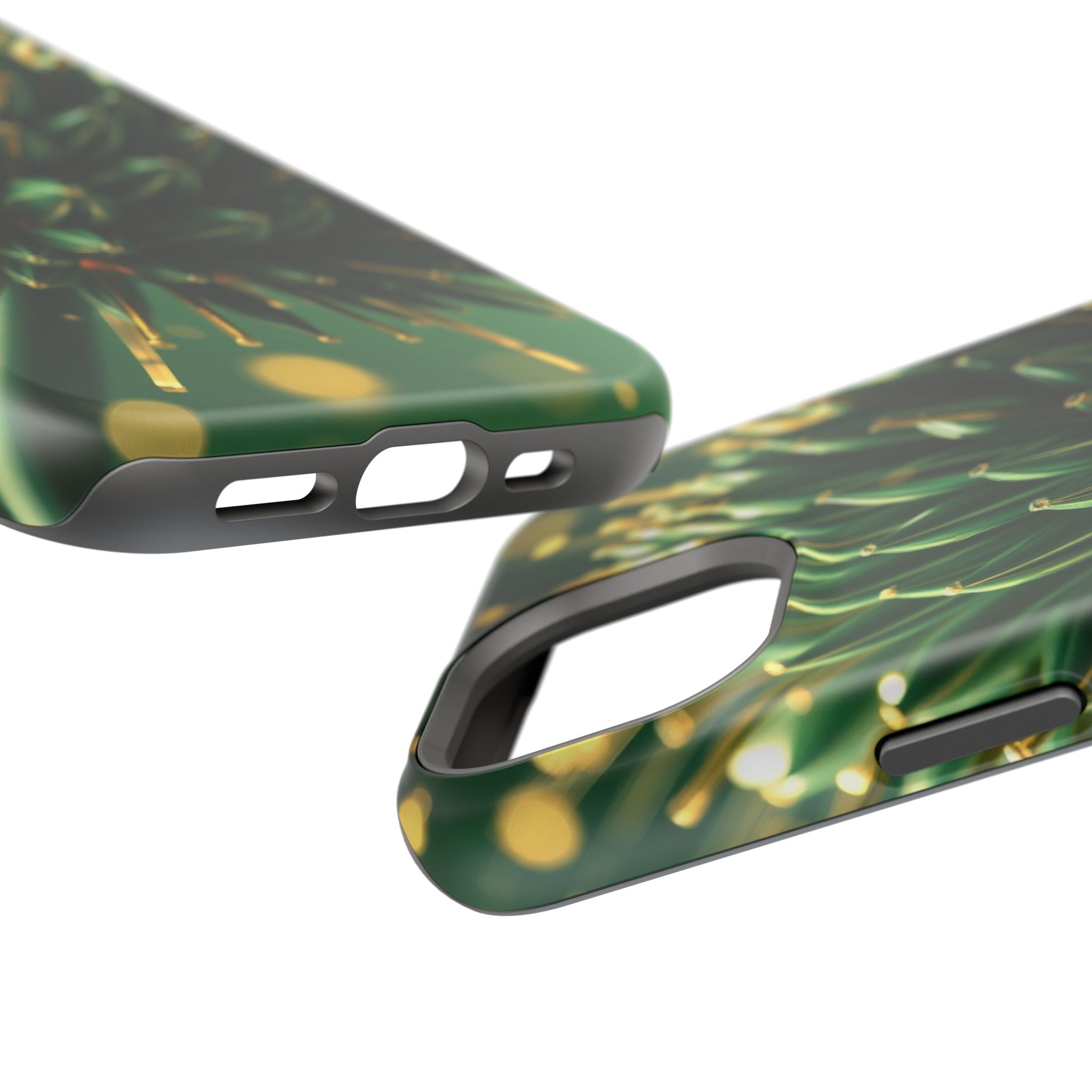 iPhone Bud Burst Mystic Art Slim Everyday Designer Case · iPhone Case Quiet Mood