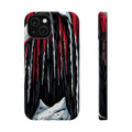 iPhone Icicle Formation Pop Art Bold Slim Everyday Designer Case · iPhone Case