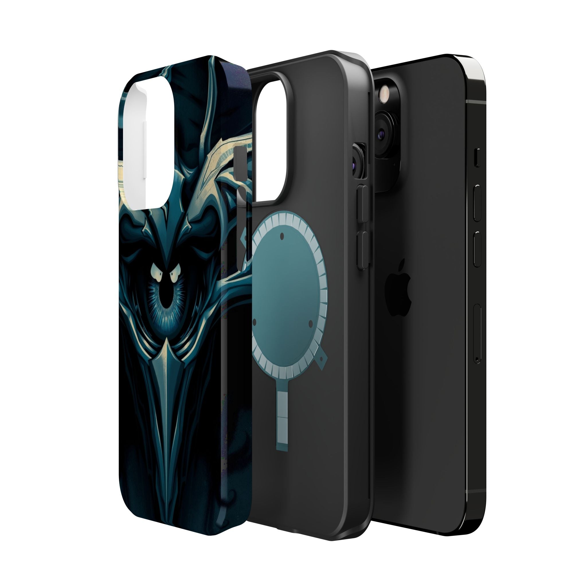 iPhone Demon Eye Dreamy Design Slim Everyday Designer Case · iPhone Case
