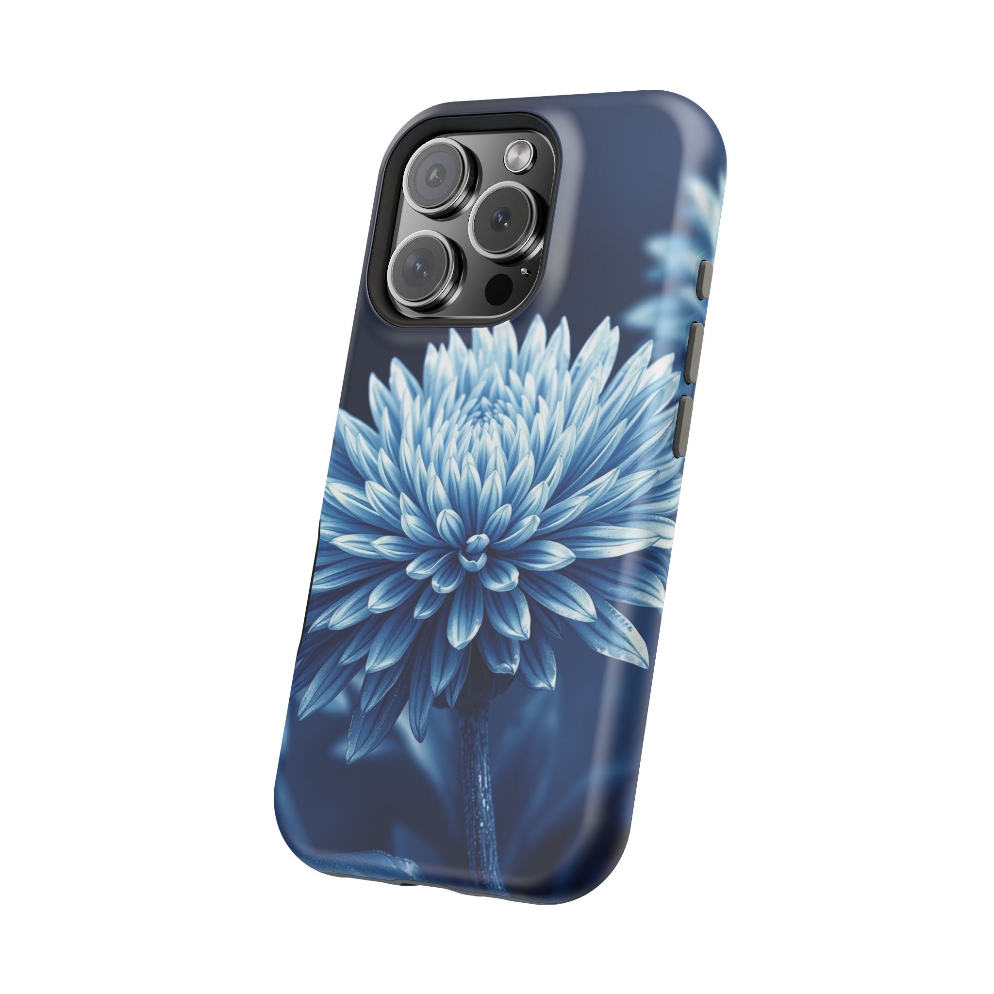 iPhone Chrysanthemum Classic Electric Art Slim Snap Case · iPhone Case