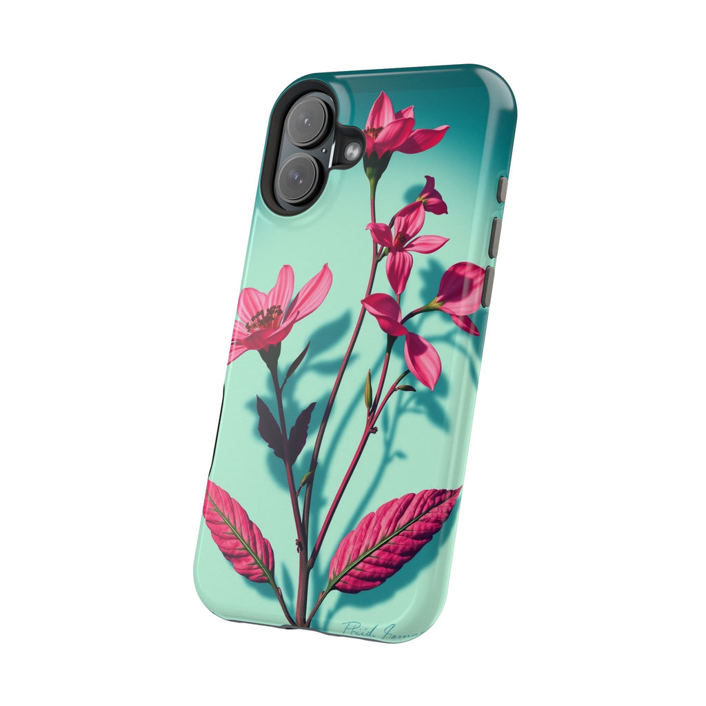 iPhone Vintage Botanicals Print Bold Art Slim Everyday Designer Case · iPhone Ca