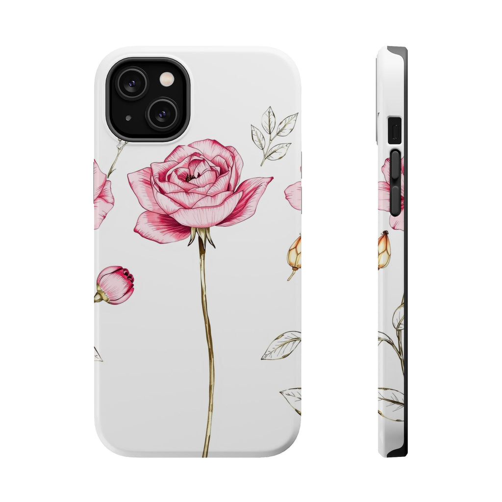iPhone Botanical Illustration Mystic Art Slim Everyday iPhone Designer · iPhone