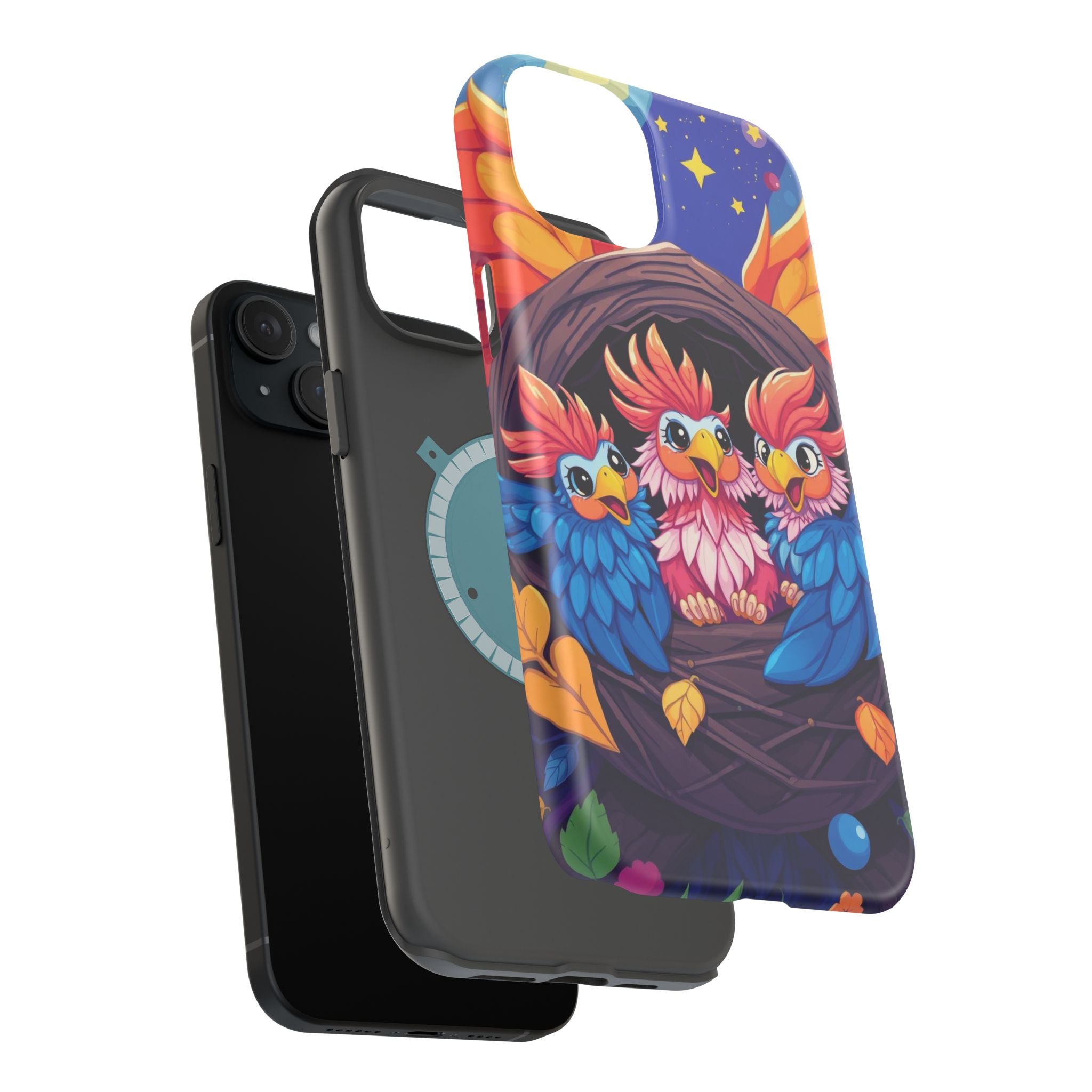 iPhone Baby Gryphon Nest Kids Fun iPhone Phone Case Gift Clean Minimal · iPhone