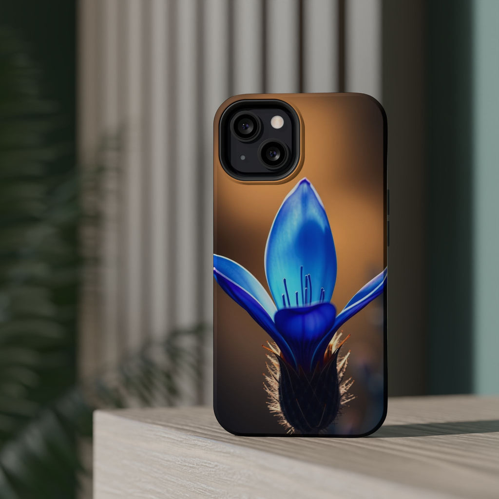 iPhone Serene Desert Flower Design Bold Modern Everyday Snap Case · iPhone Case