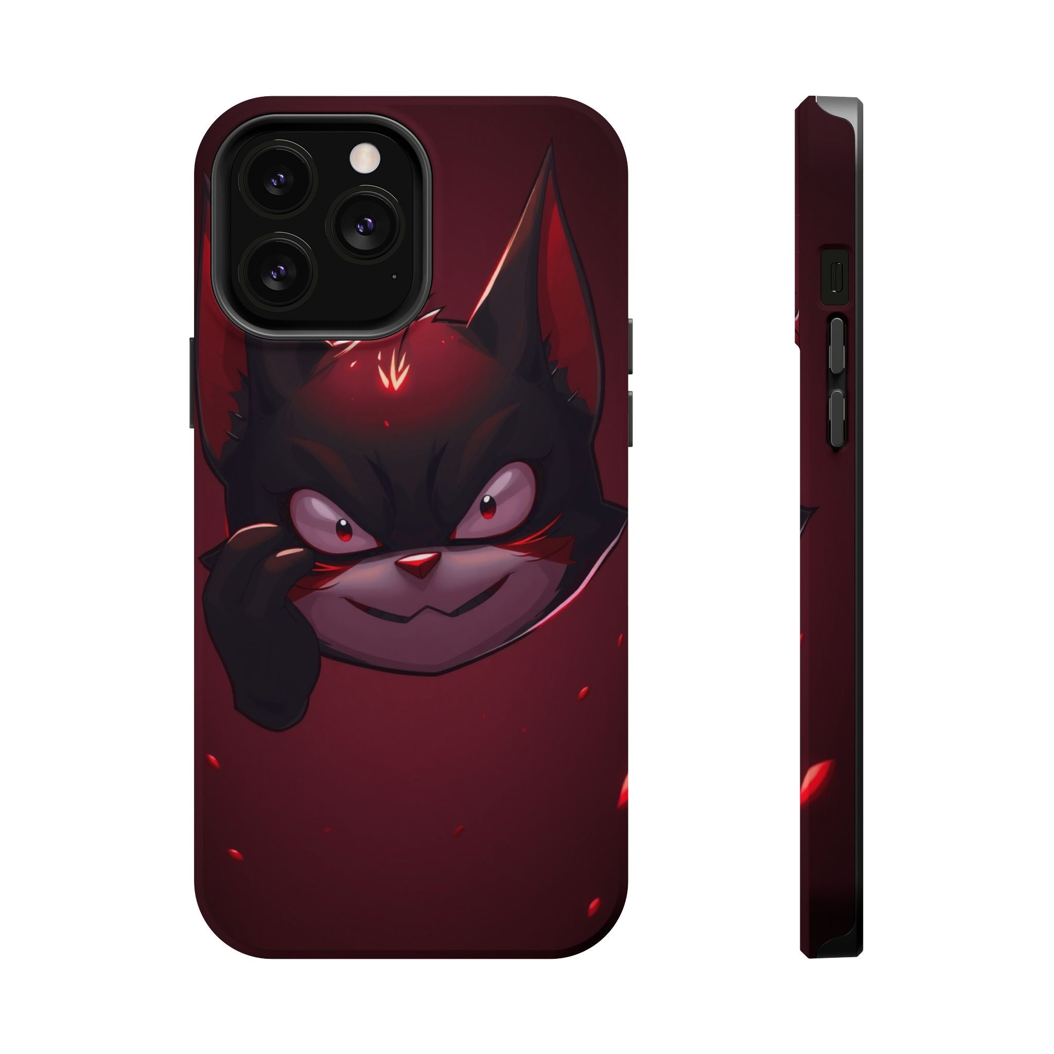 iPhone Unhinged in a Cute Way 3D Digital Slim Everyday Designer Case · iPhone Ca