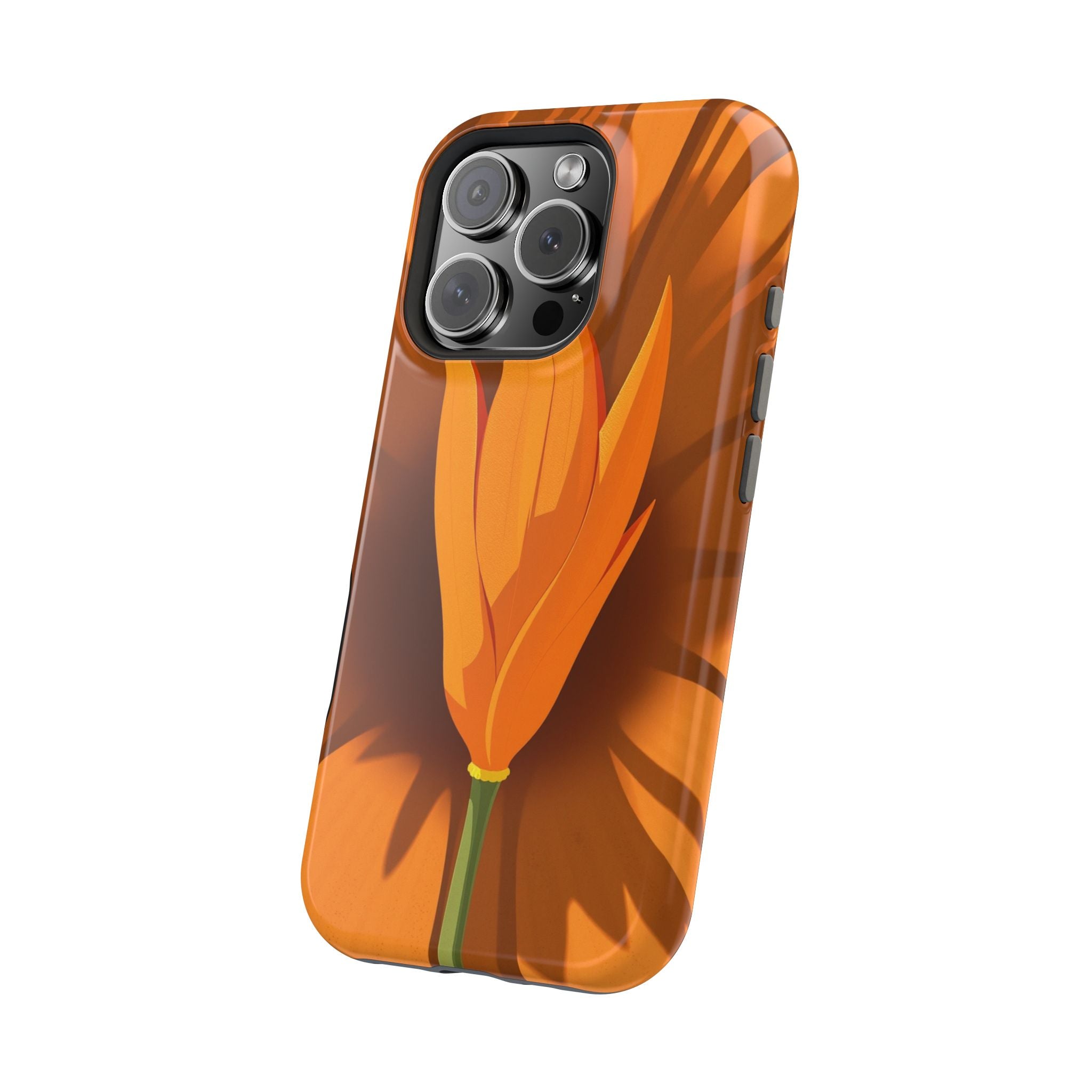 iPhone Garden Party Bloom Enchanted Art Slim Everyday iPhone Designer · iPhone C