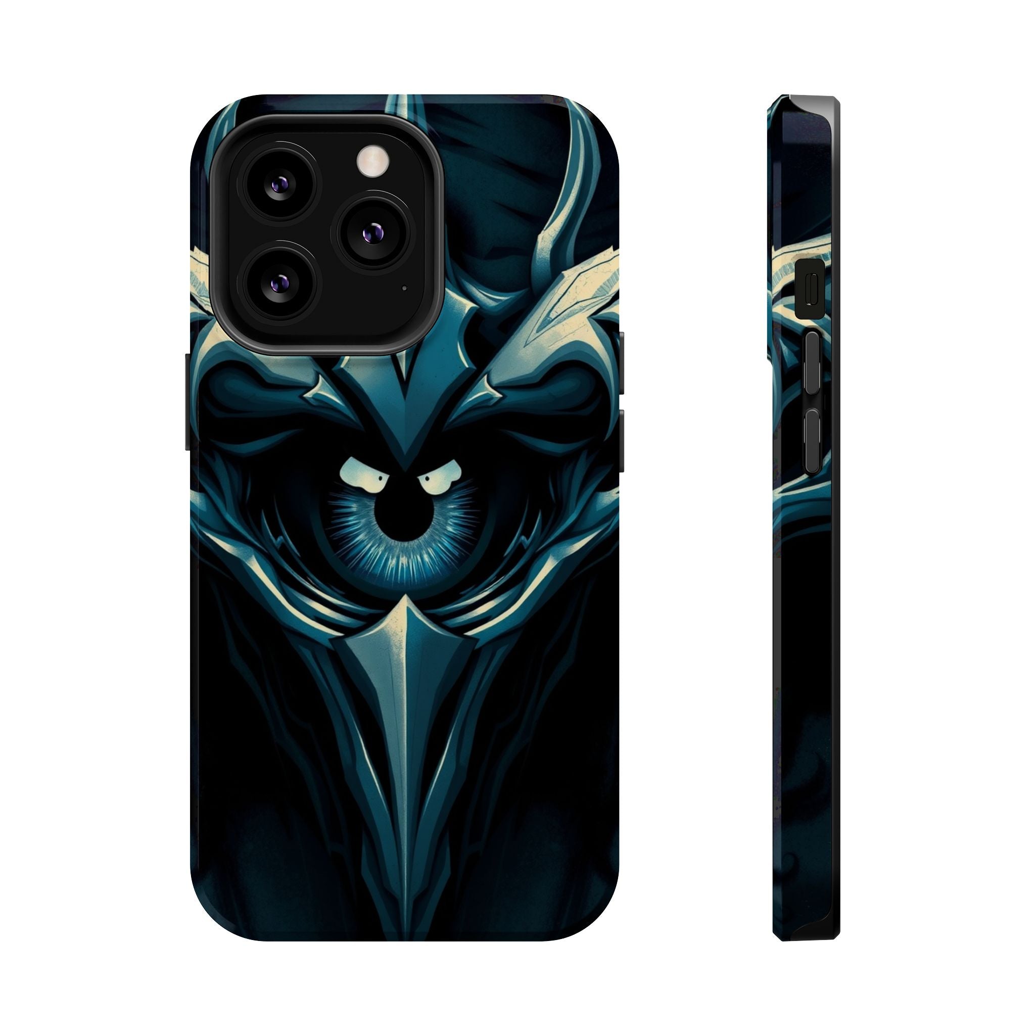 iPhone Demon Eye Dreamy Design Slim Everyday Designer Case · iPhone Case