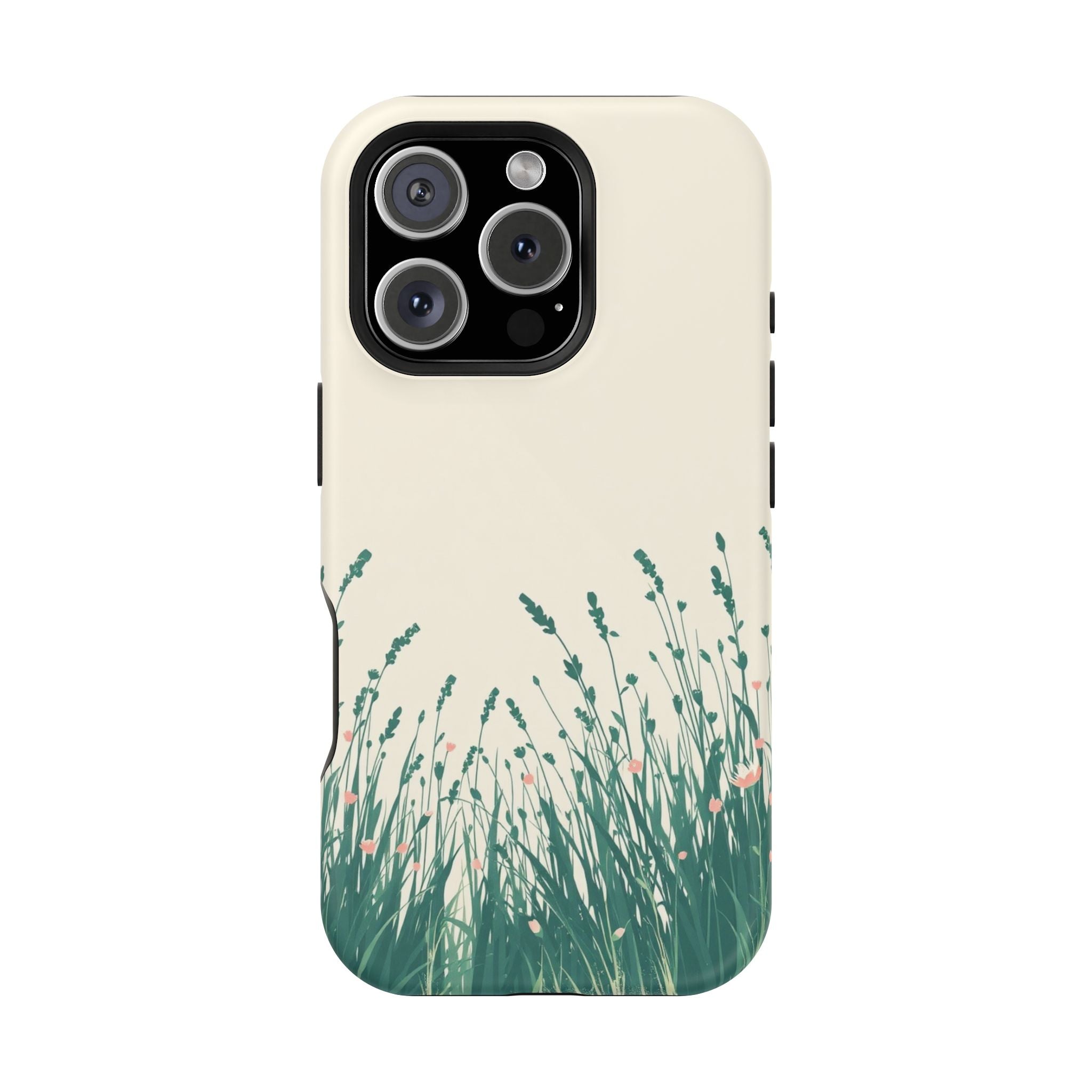 iPhone Radiant Spring Meadow Design 15 Slim Everyday Designer Case · iPhone Case
