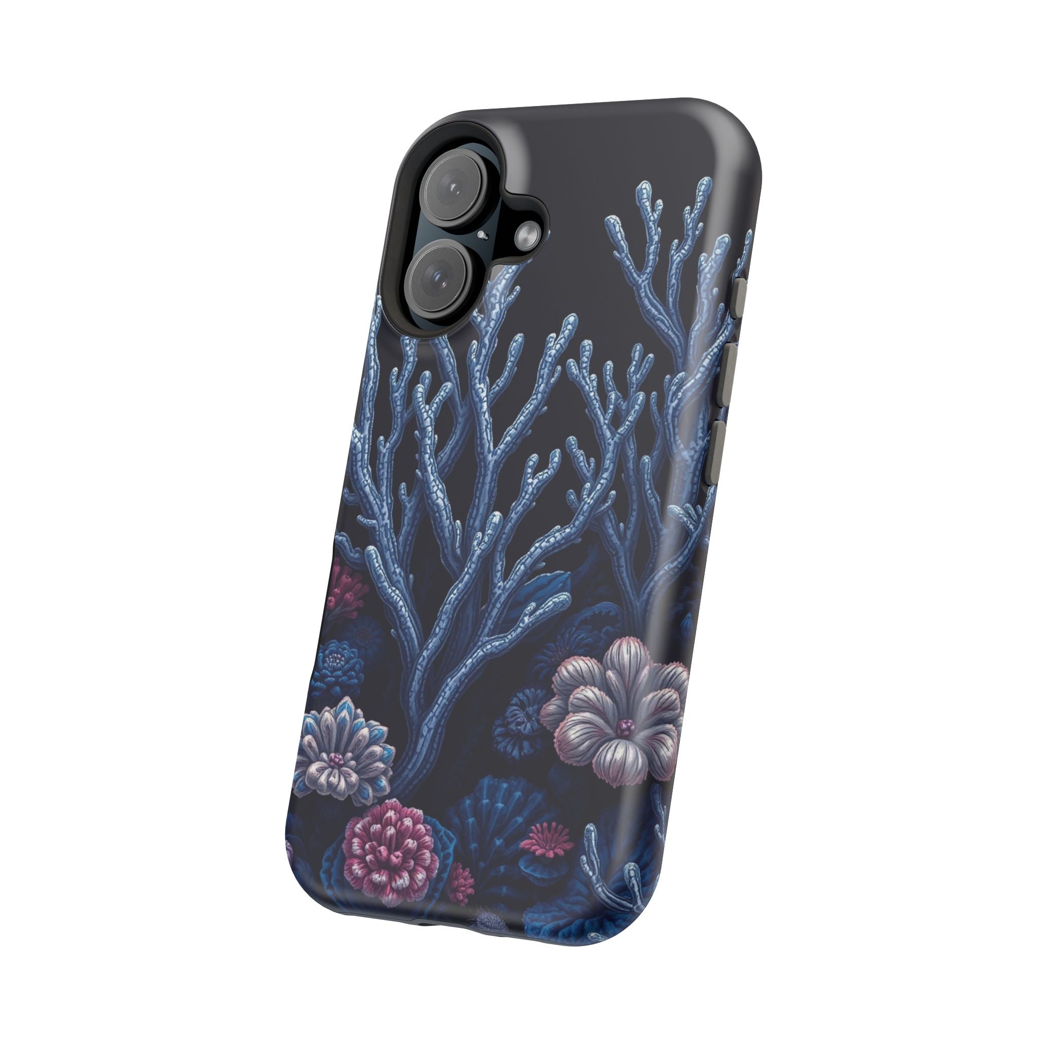 iPhone Radiant Coral Reef Life Design Slim Everyday iPhone 18 Designer · iPhone