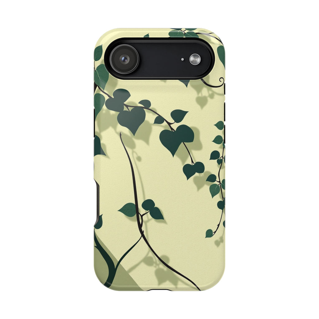 iPhone Art Nouveau Vine Abstract Geometric Slim iPhone Everyday · iPhone Case