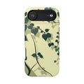 iPhone Art Nouveau Vine Abstract Geometric Slim iPhone Everyday · iPhone Case