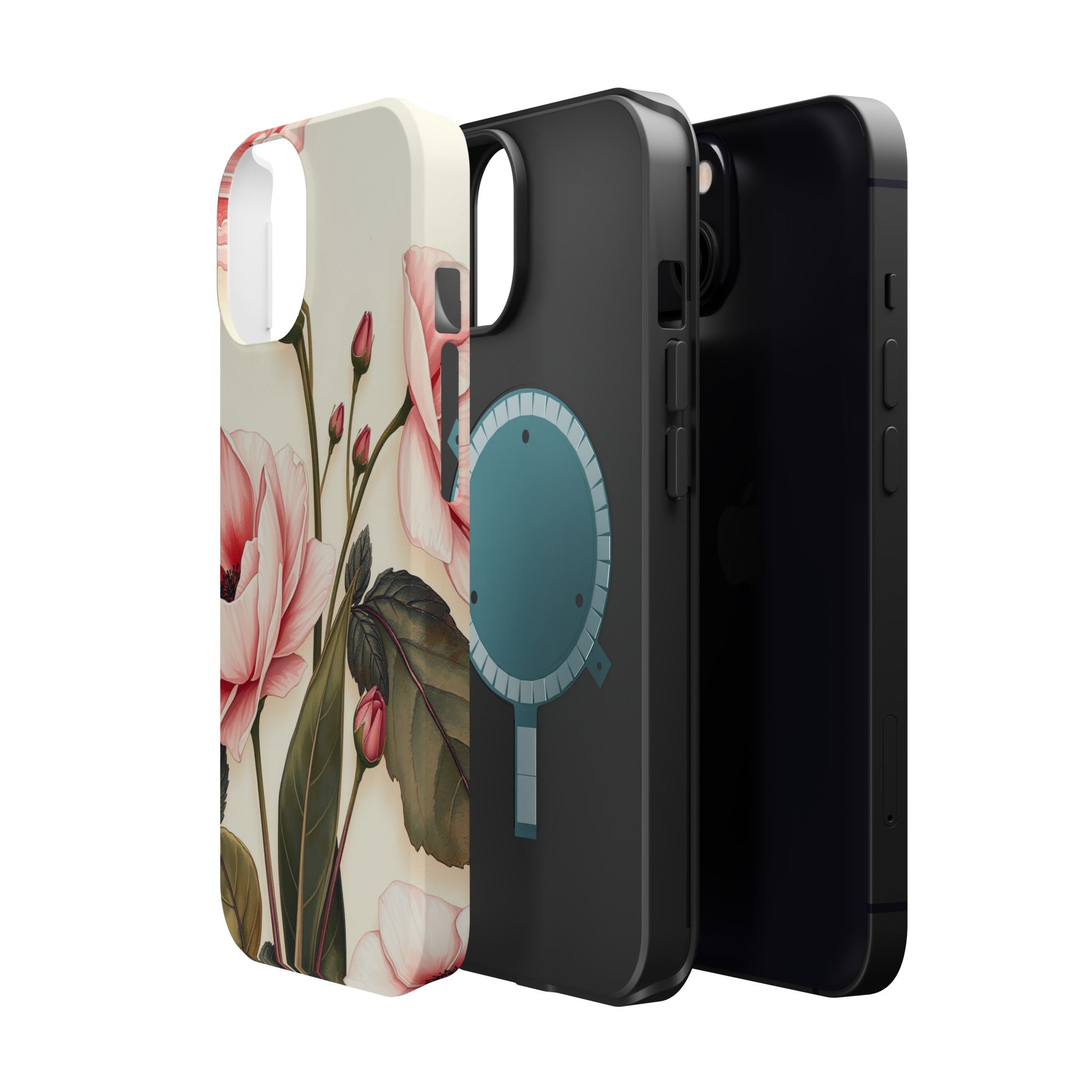 iPhone Pressed Botanicals Oil Painting Impressionist iPhone Slim · iPhone Case
