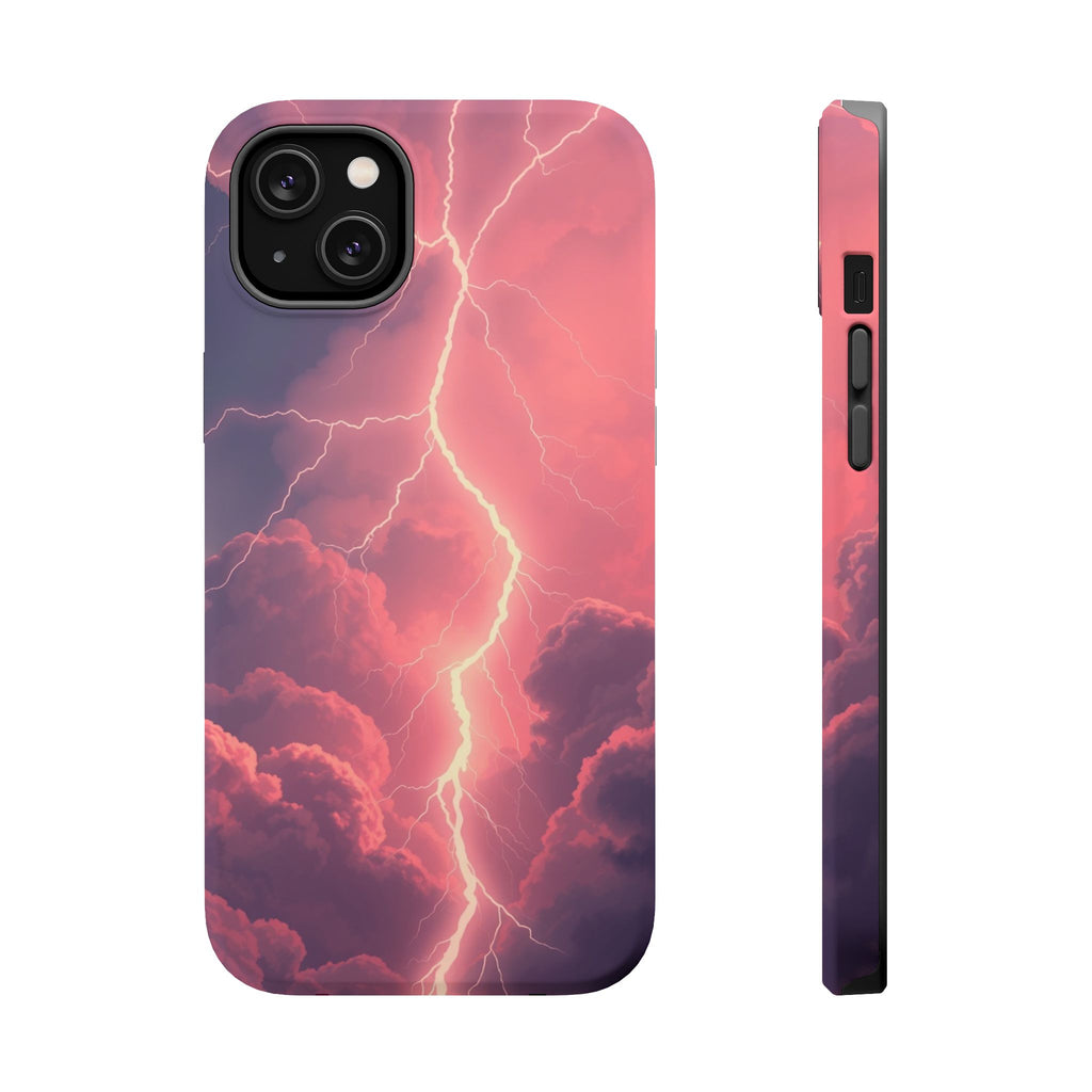 iPhone Thunderstorm Sky Enchanted Art Slim Everyday Designer Case · iPhone Case