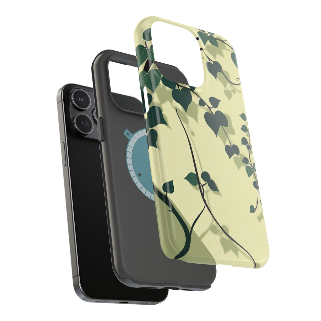 iPhone Art Nouveau Vine Abstract Geometric Slim iPhone Everyday · iPhone Case
