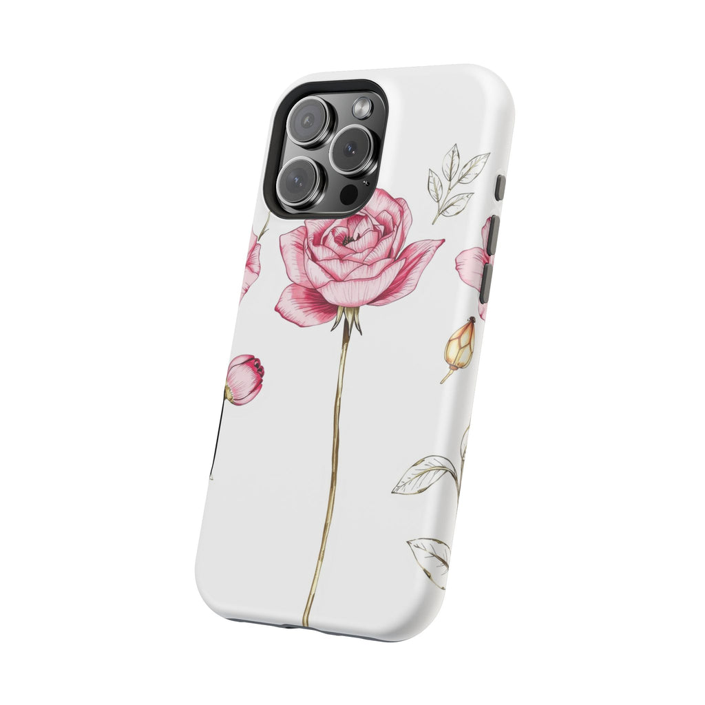 iPhone Botanical Illustration Mystic Art Slim Everyday iPhone Designer · iPhone