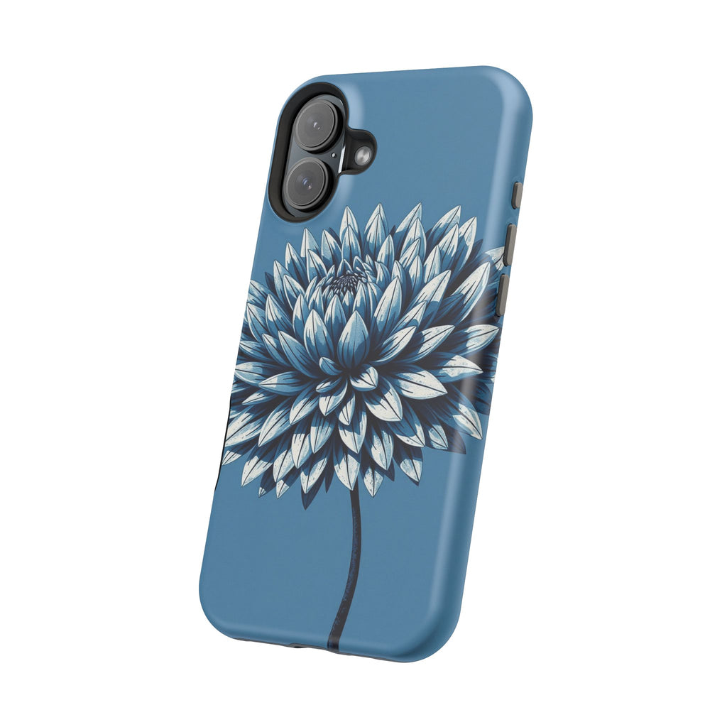 iPhone Chrysanthemum Classic Enchanted Art Slim iPhone Everyday · iPhone Case