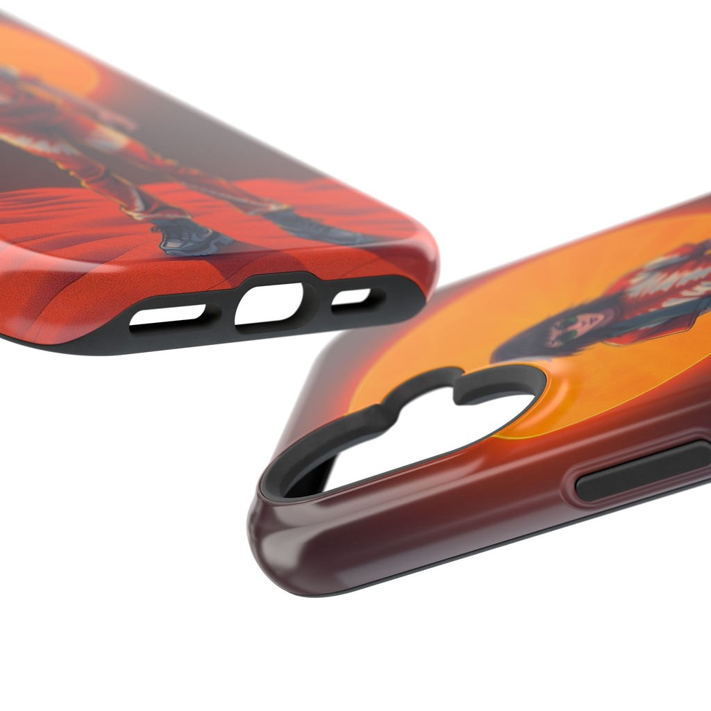 iPhone Tie-Dye 60s Enchanted Art Bold Modern Everyday Snap Case · iPhone Case