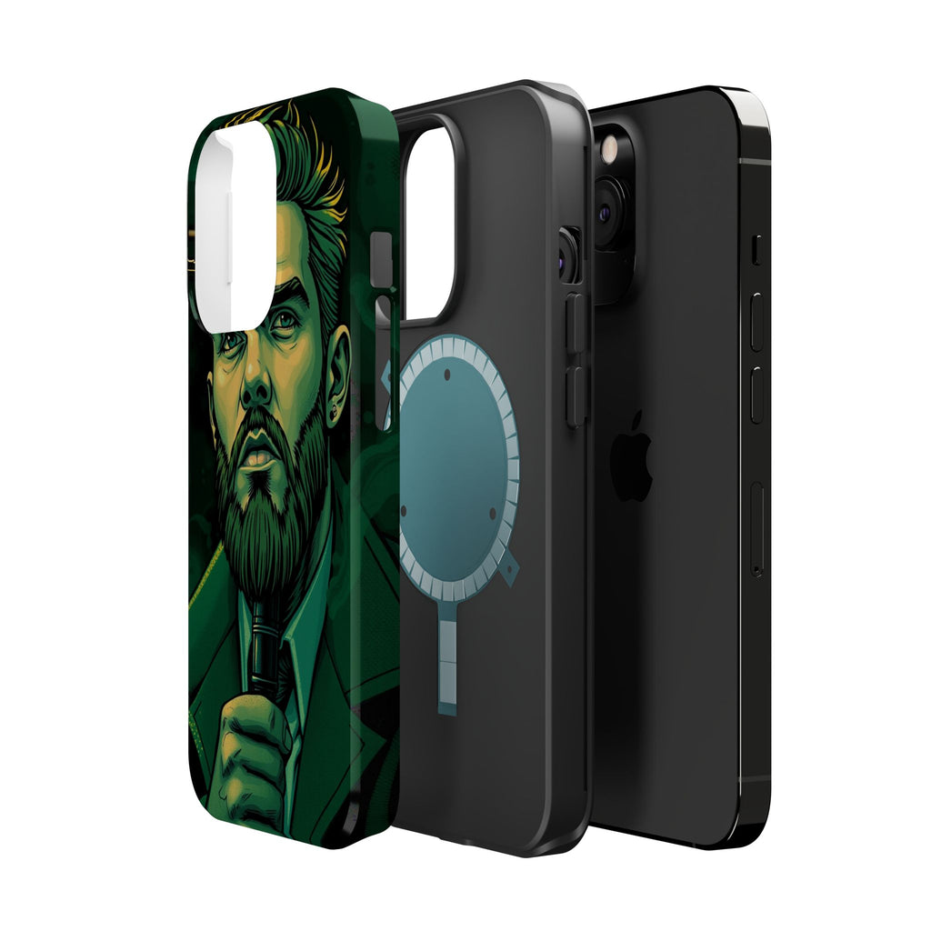 iPhone Bud Burst Enchanted Art Slim Everyday Designer Case · iPhone Case