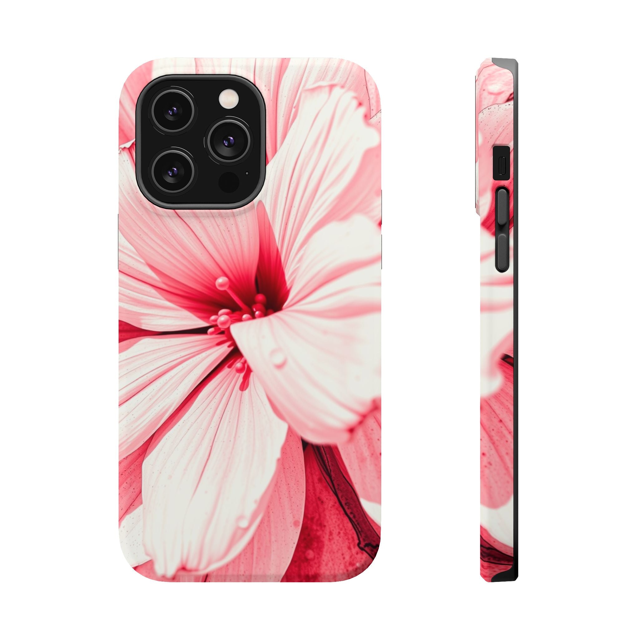 iPhone Floral Watercolor Splash Mystic Art Slim iPhone Everyday · iPhone Case