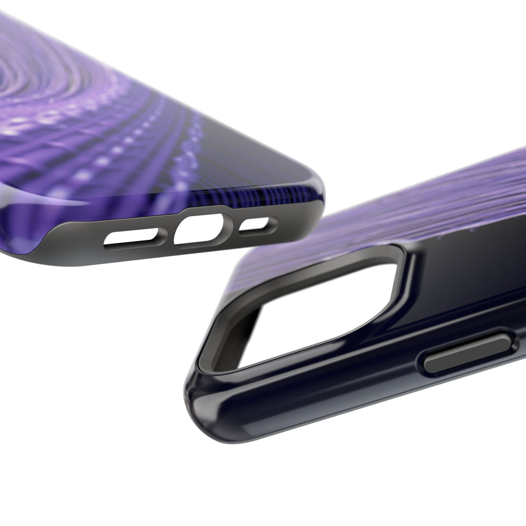 iPhone Warp and Weft Bold Art Slim Everyday Designer Case · iPhone Case