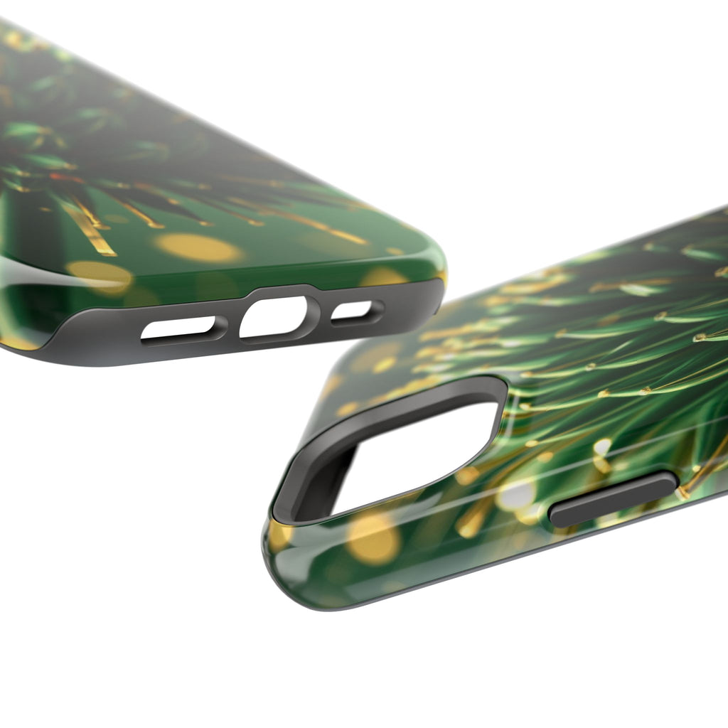 iPhone Bud Burst Mystic Art Slim Everyday Designer Case · iPhone Case Quiet Mood