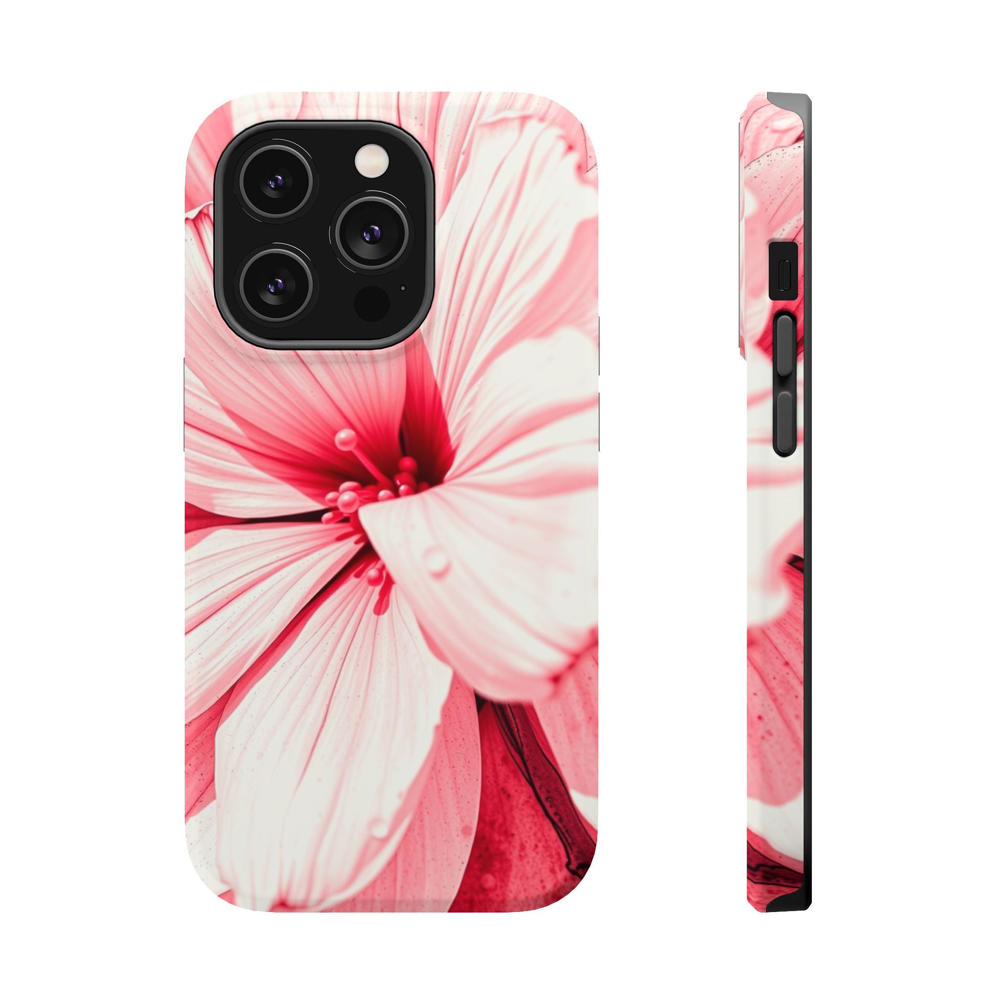 iPhone Floral Watercolor Splash Mystic Art Slim iPhone Everyday · iPhone Case